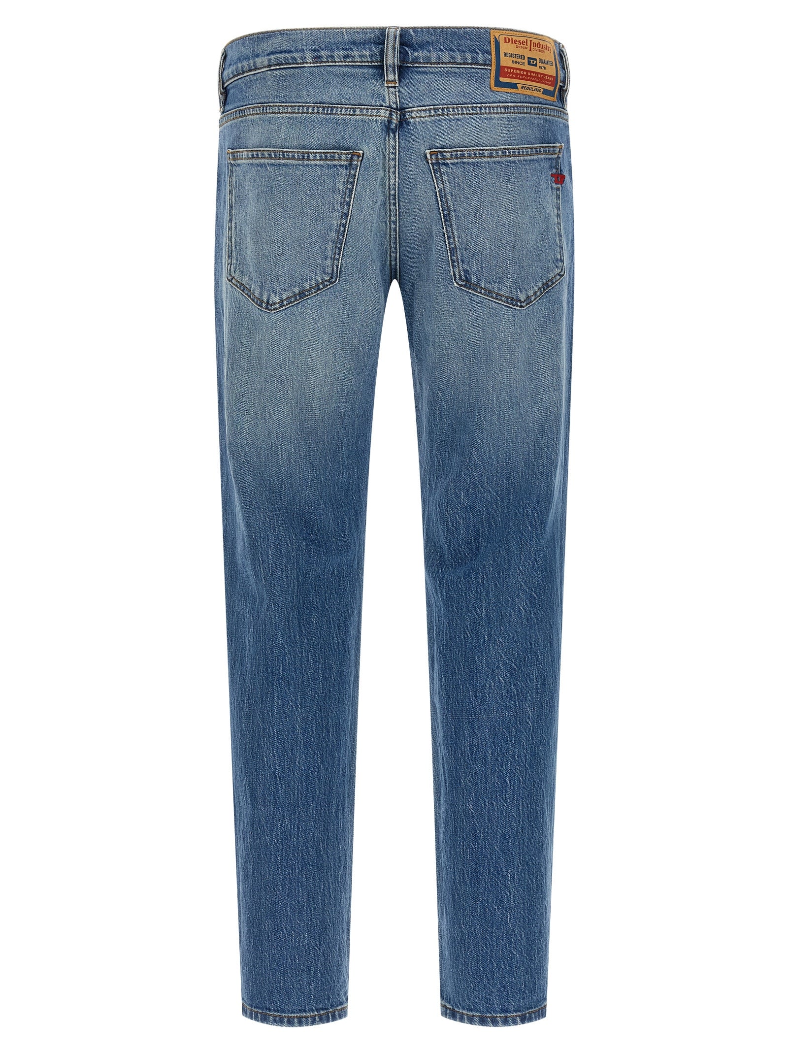 Diesel '2019 D-Strukt 0Adbk' Jeans
