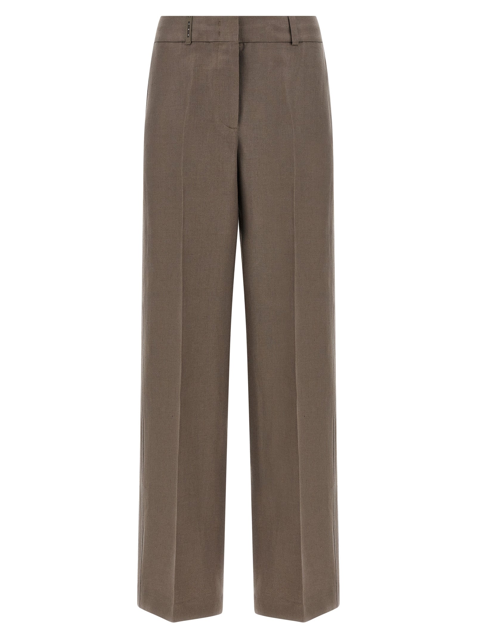 Peserico Linen Trousers