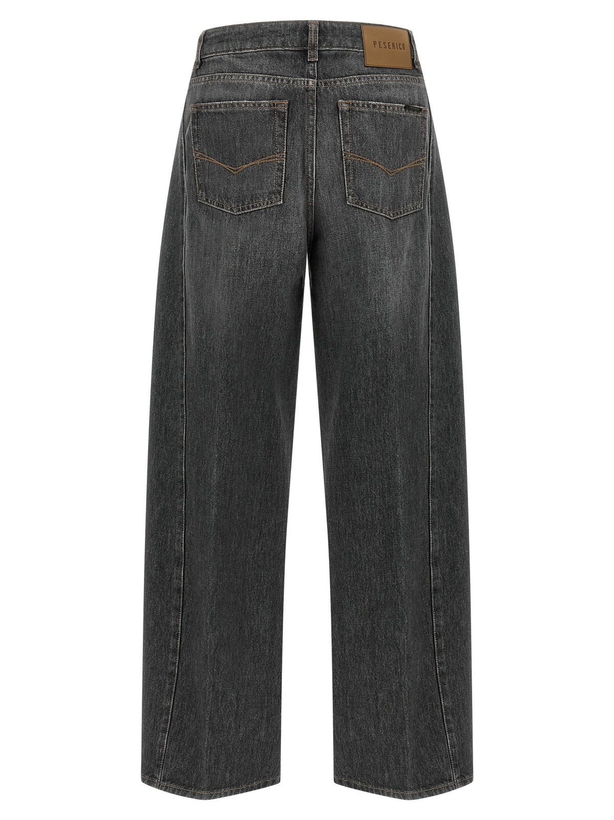 Peserico High Waist Jeans
