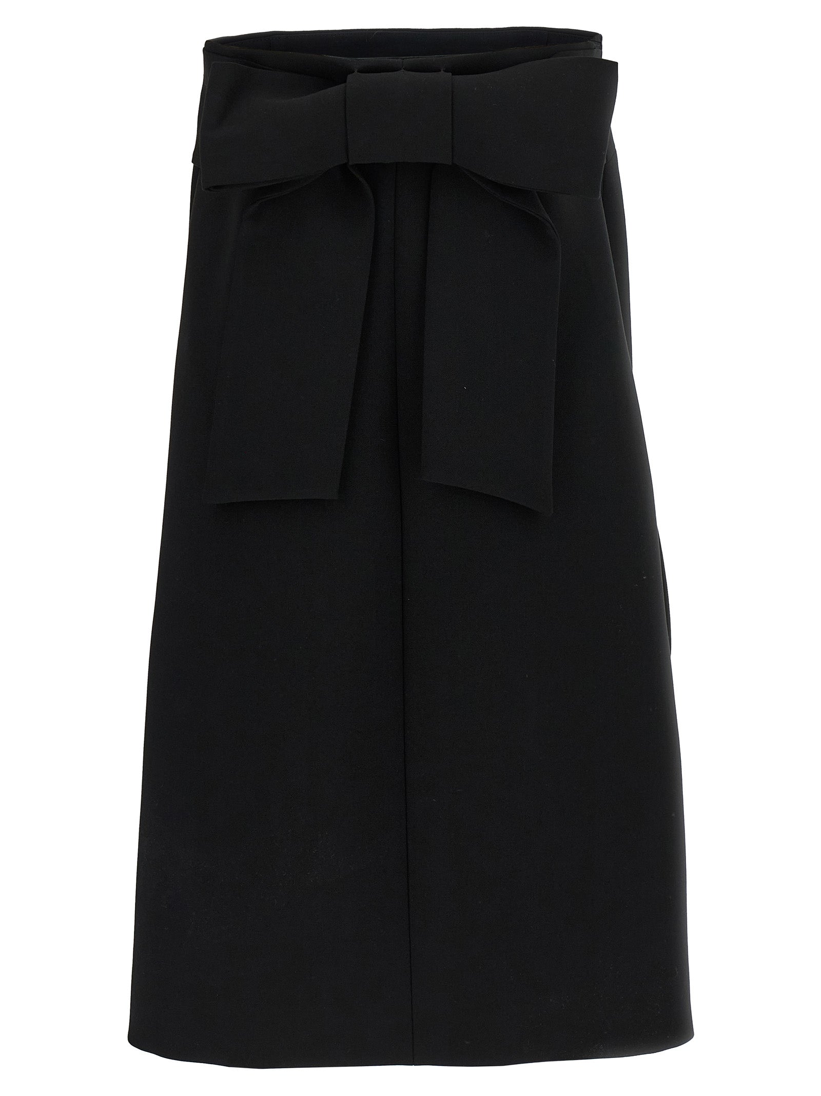 Moschino 'Fiocco' Mini Dress