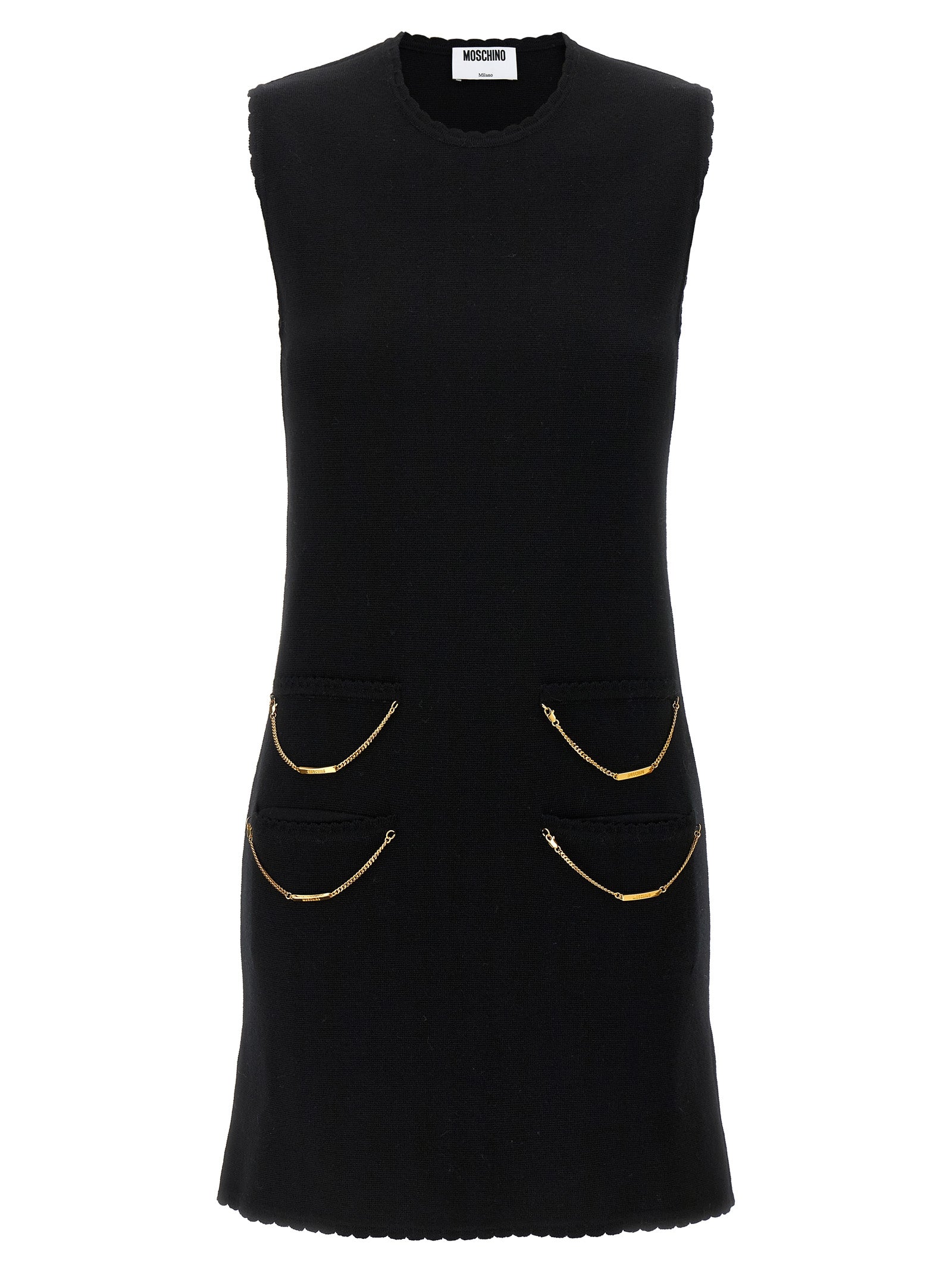 Moschino Chain Dress