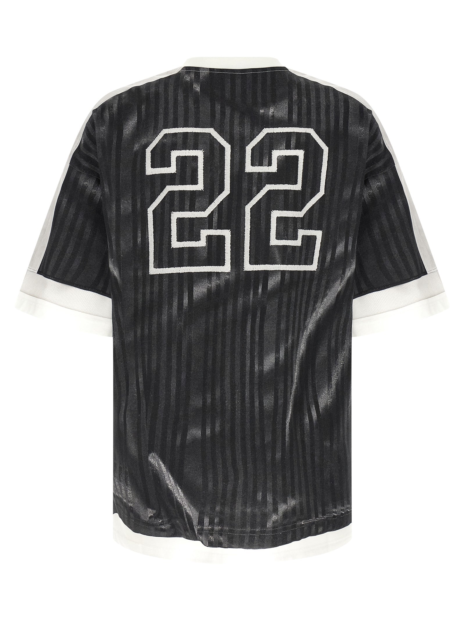 Moschino Trompe-L'Œil Print T-Shirt