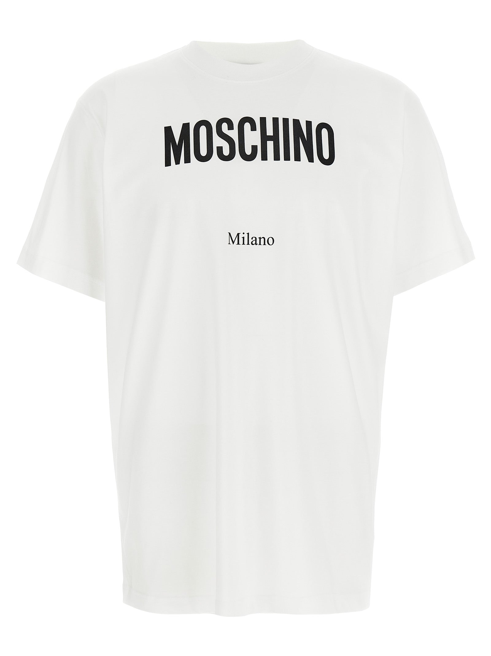 Moschino Logo T-Shirt