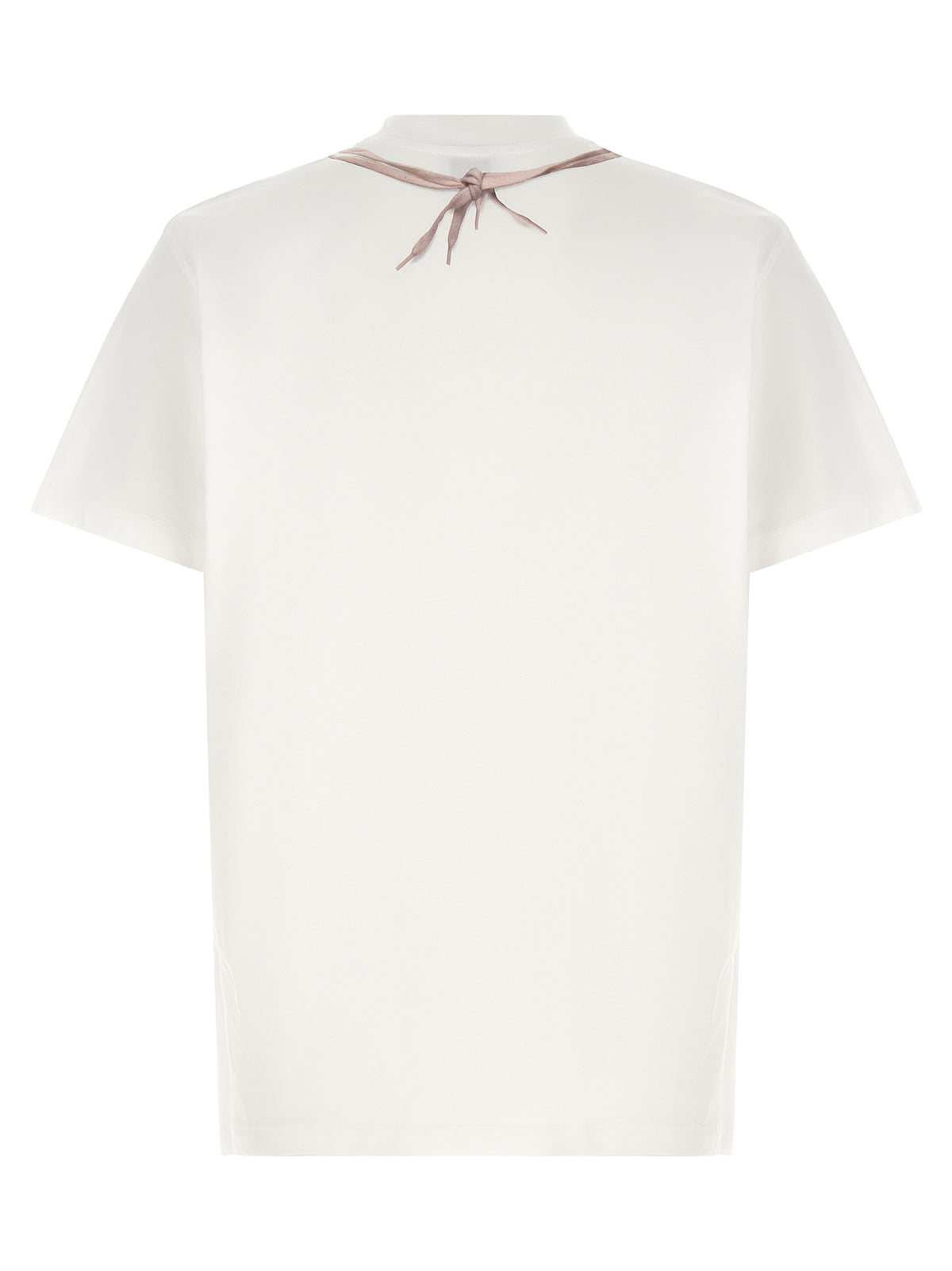Moschino Trompe-L'Œil Print T-Shirt