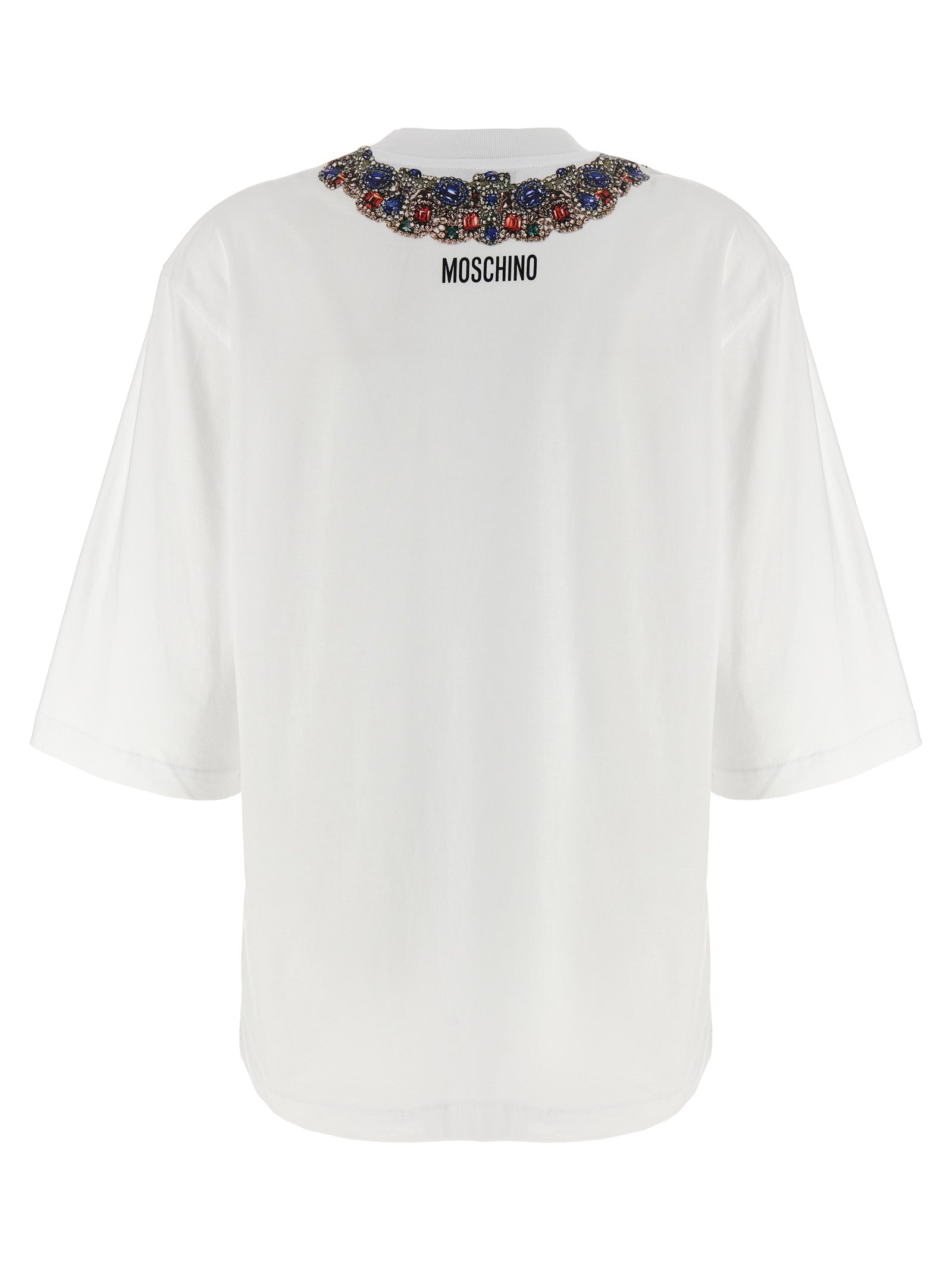Moschino Jewel Print T-Shirt
