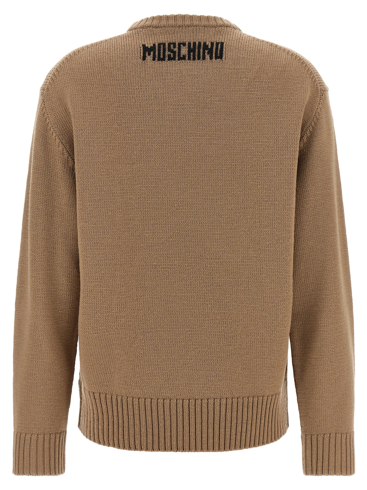 Moschino Extra Fine Merino Wool Sweater