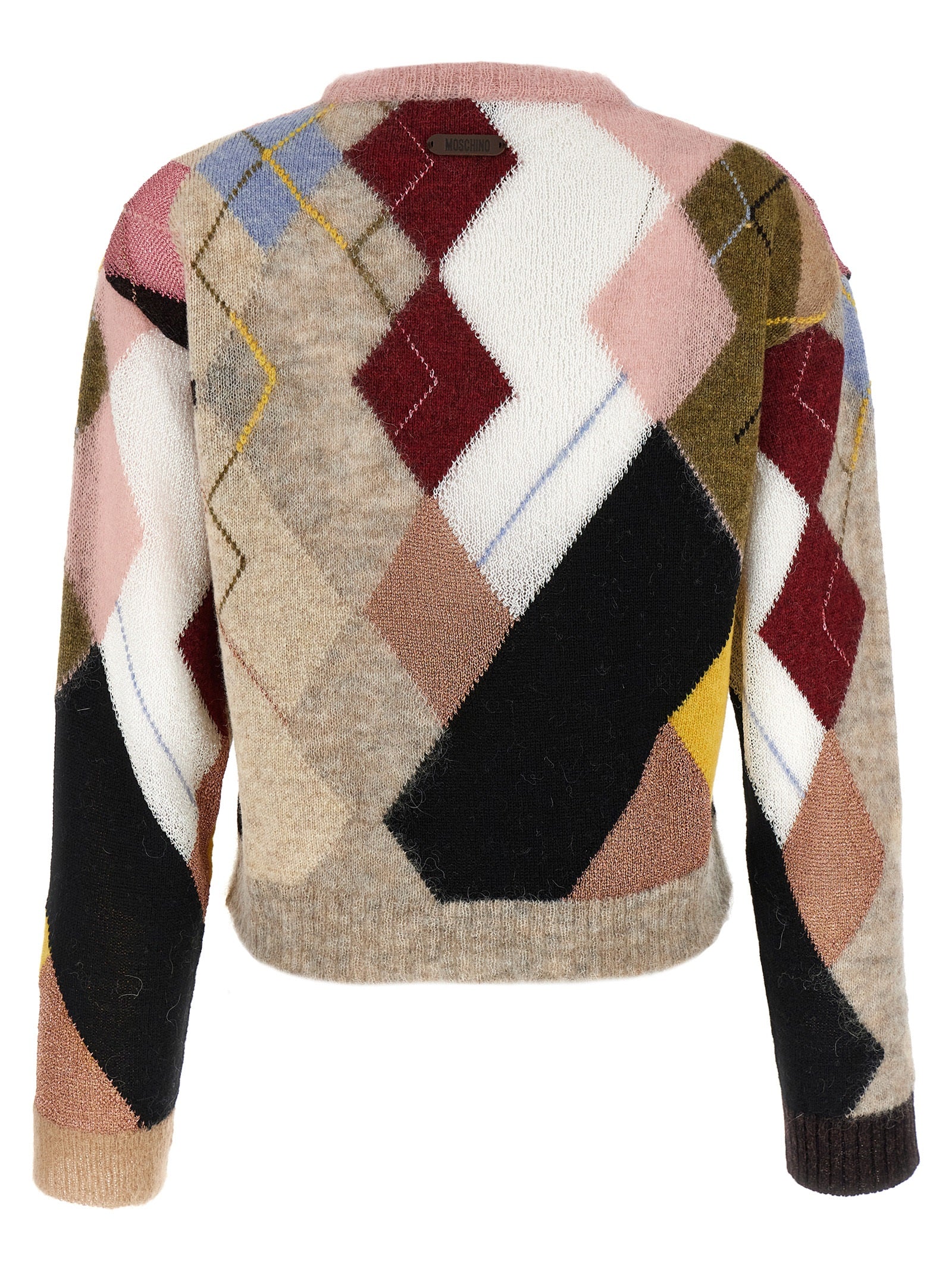 Moschino Inlaid Sweater