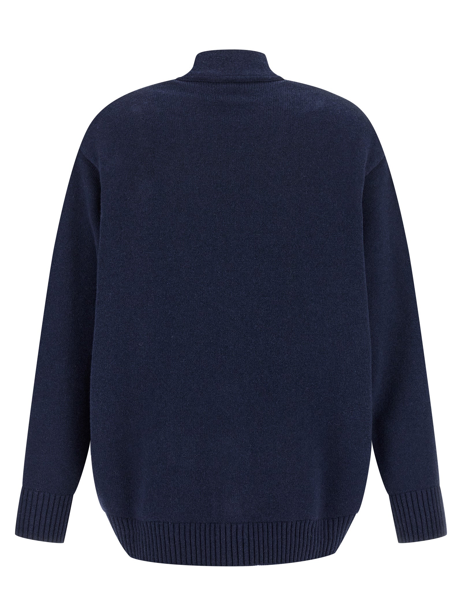 Alberta Ferretti Embroidery Cardigan