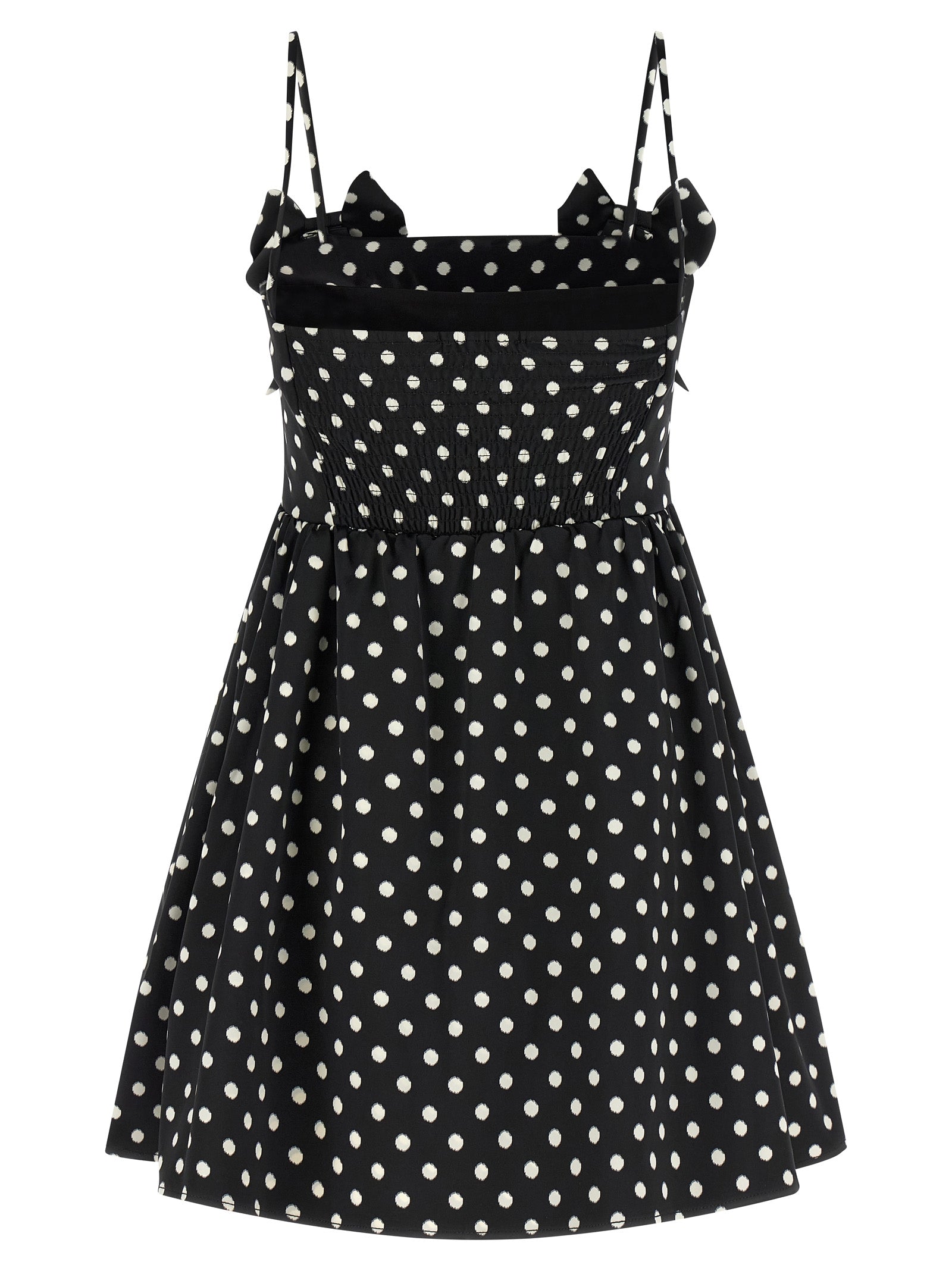 Ganni 'Polka Dot' Dress
