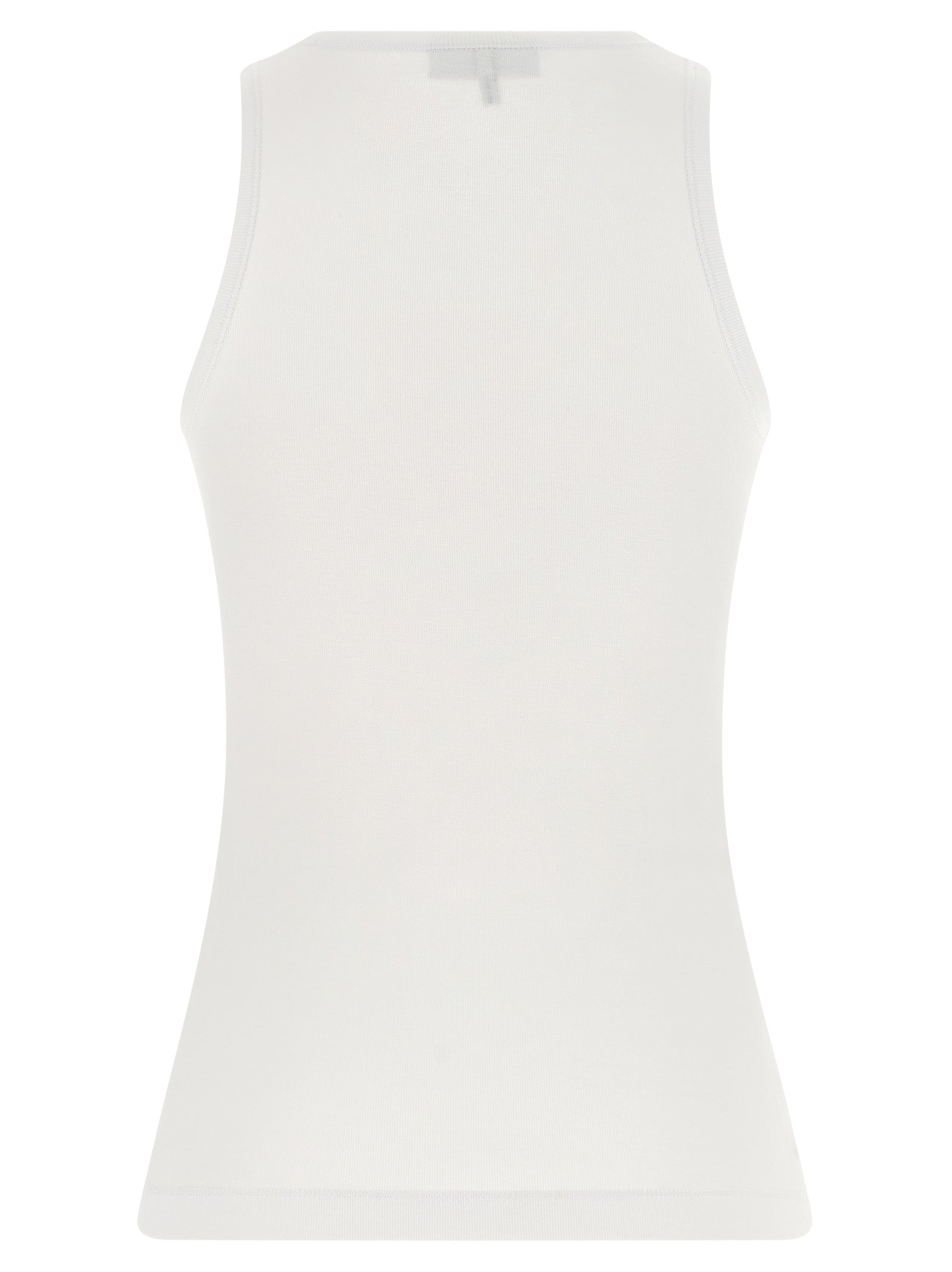 Ganni 'Cherry' Tank Top