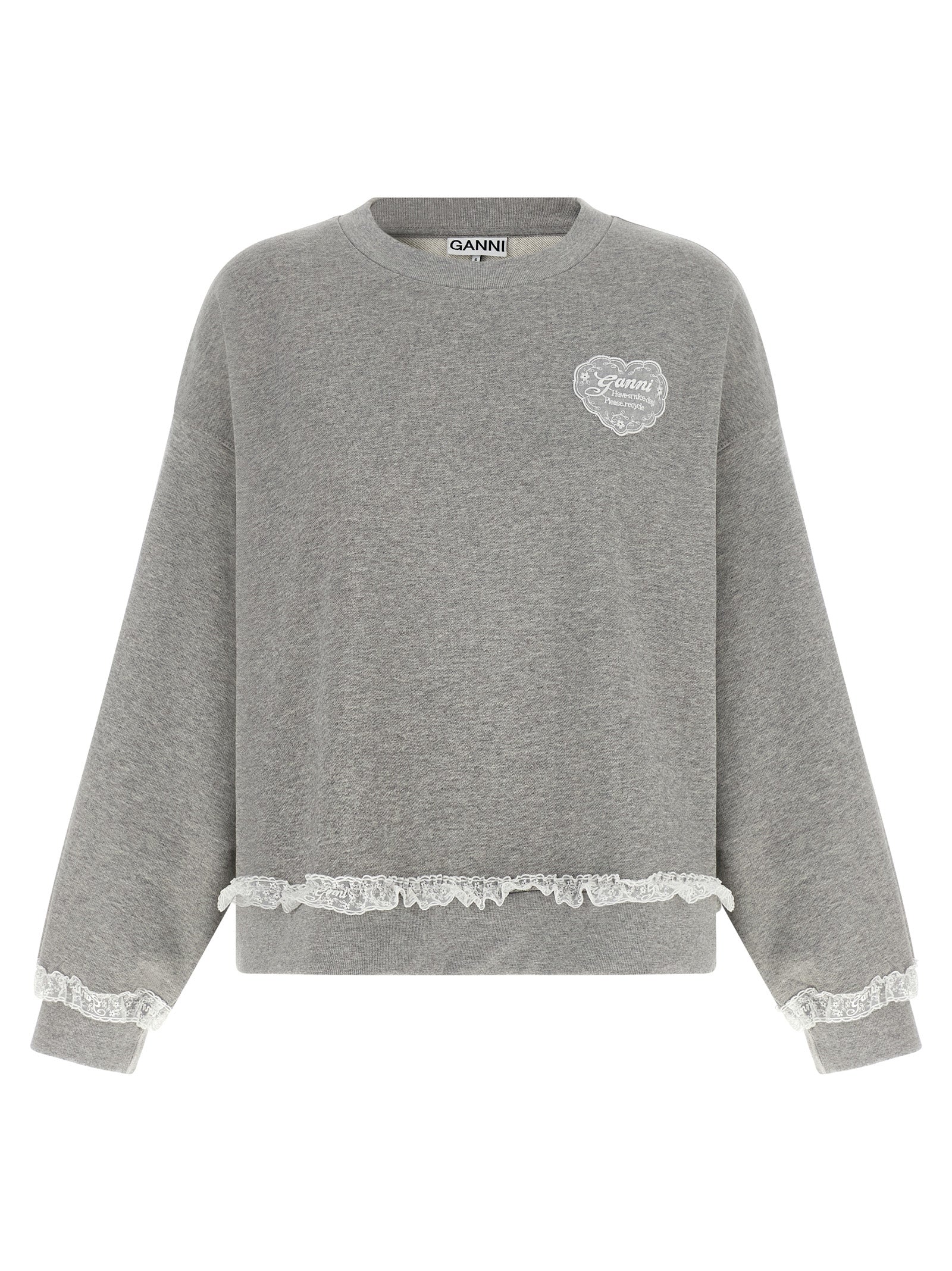 Ganni 'Isoli' Sweatshirt