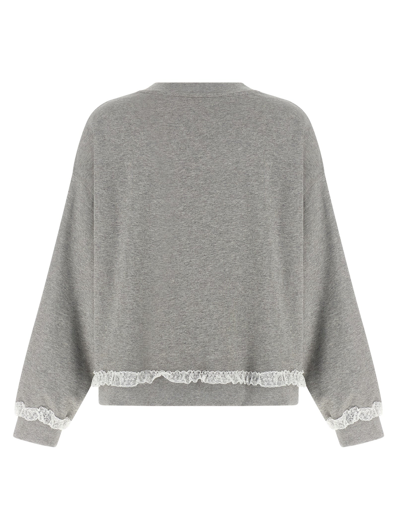Ganni 'Isoli' Sweatshirt