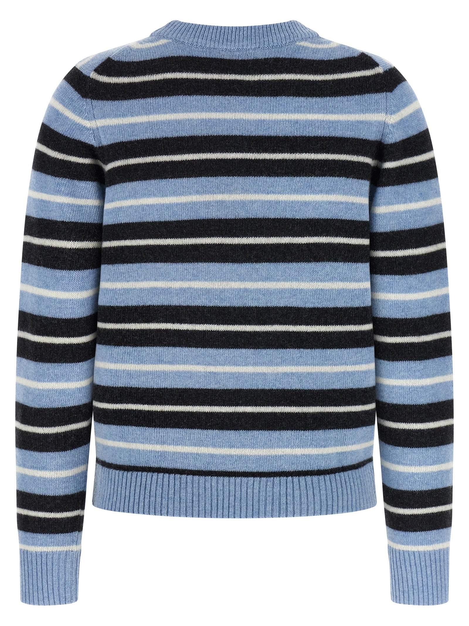 Ganni 'Graphic Wool' Sweater