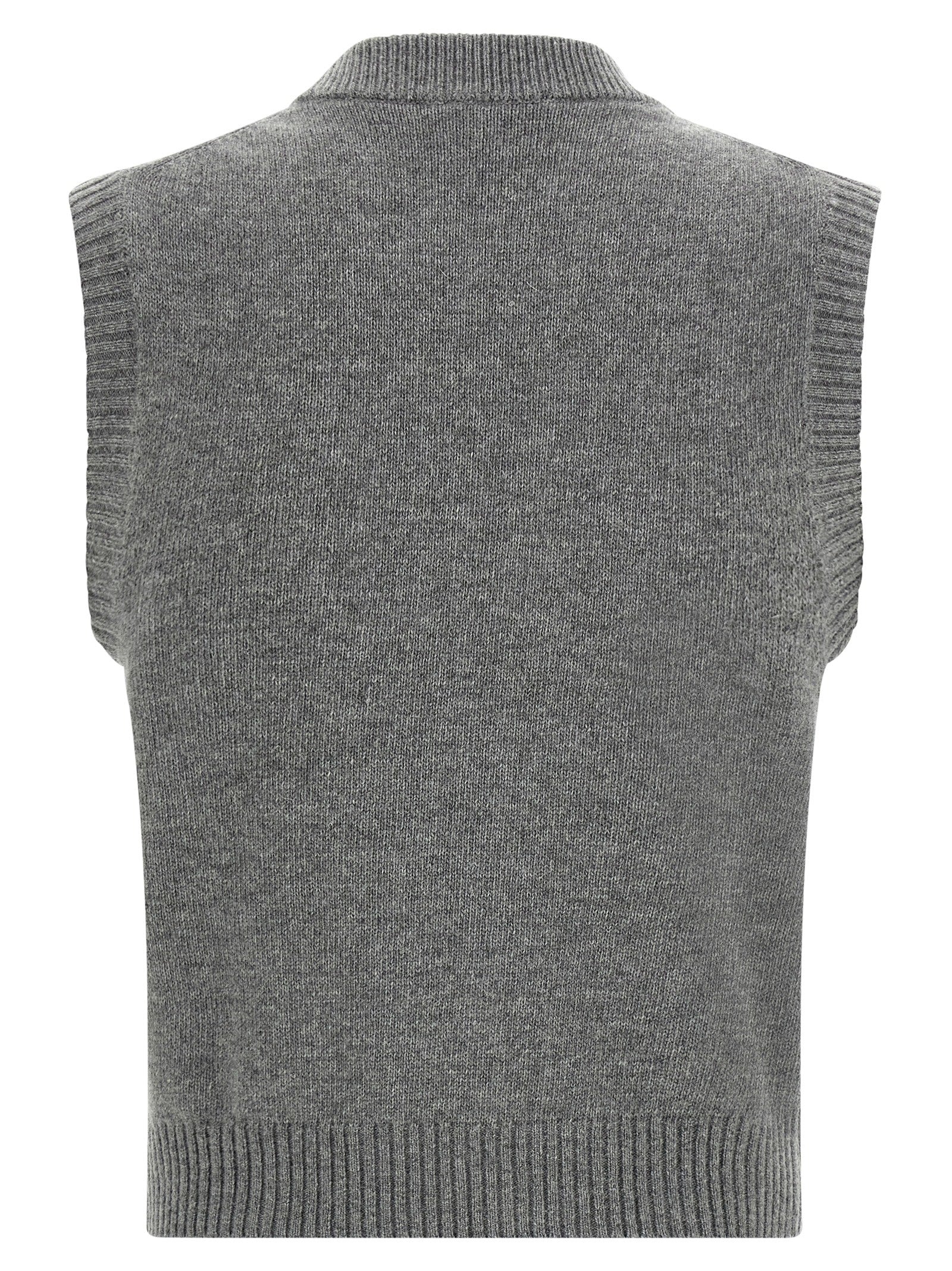 Ganni Wool Vest