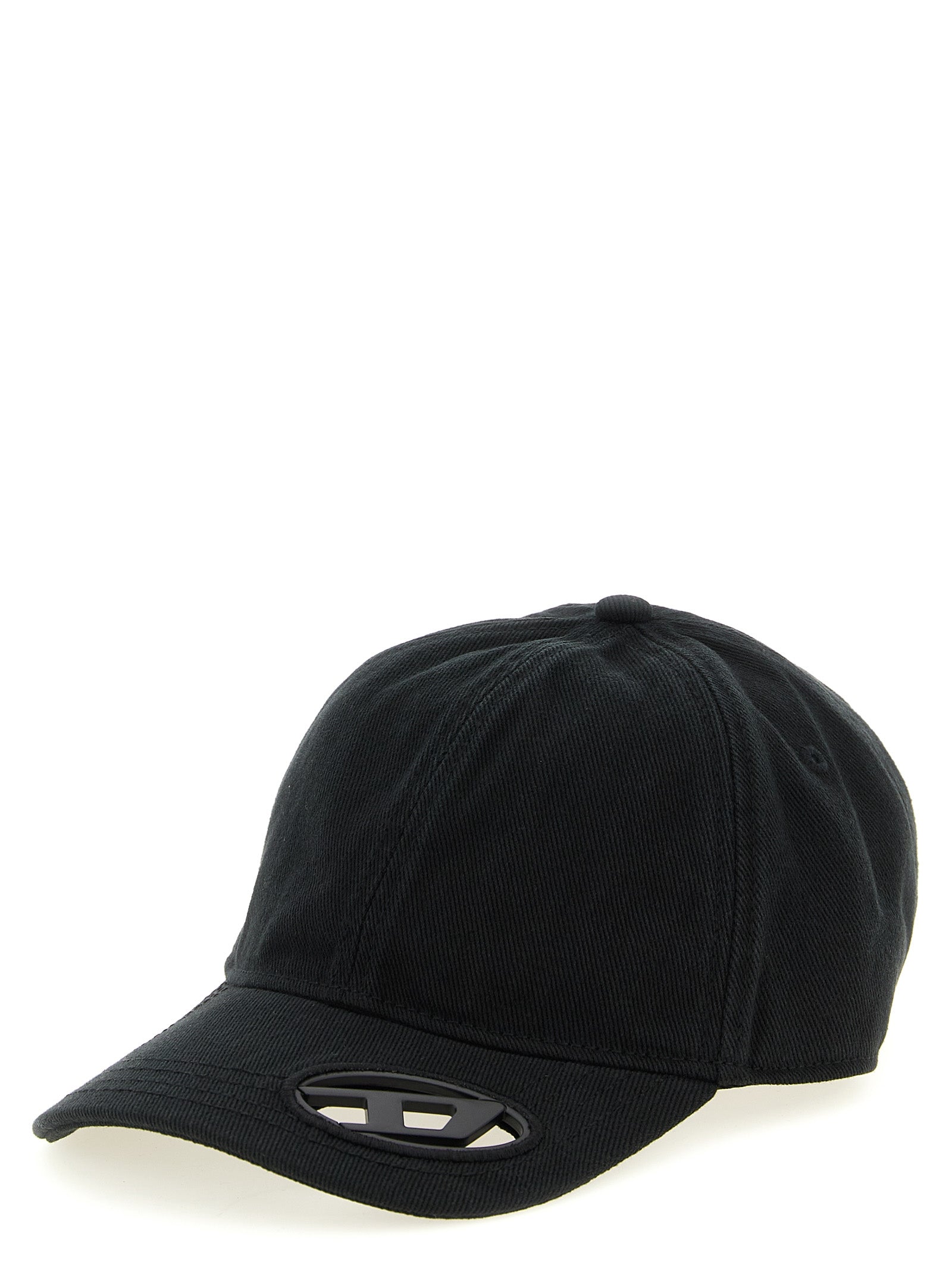 Diesel 'C-Plak' Cap