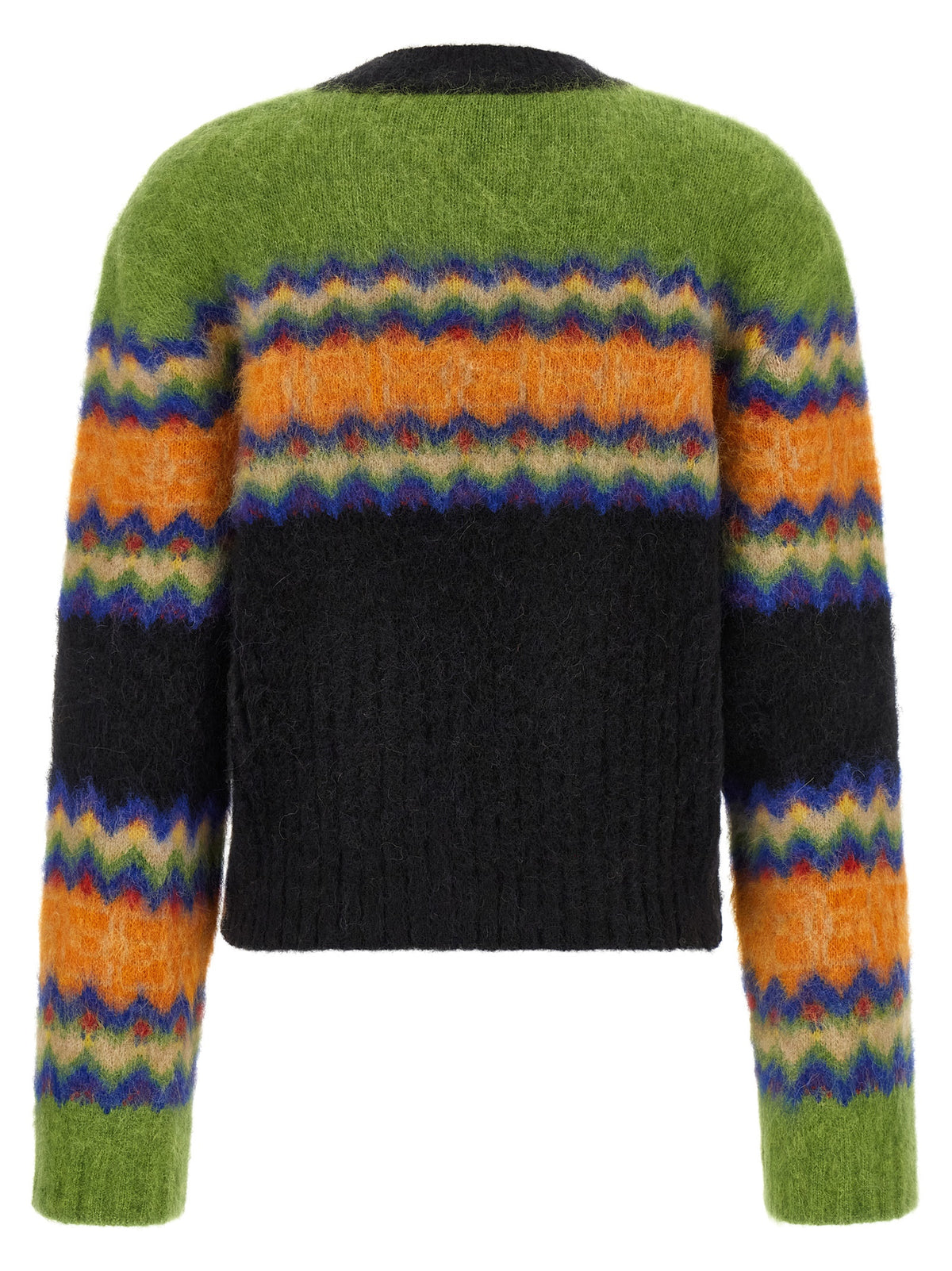 Ganni 'Fair Isle' Sweater