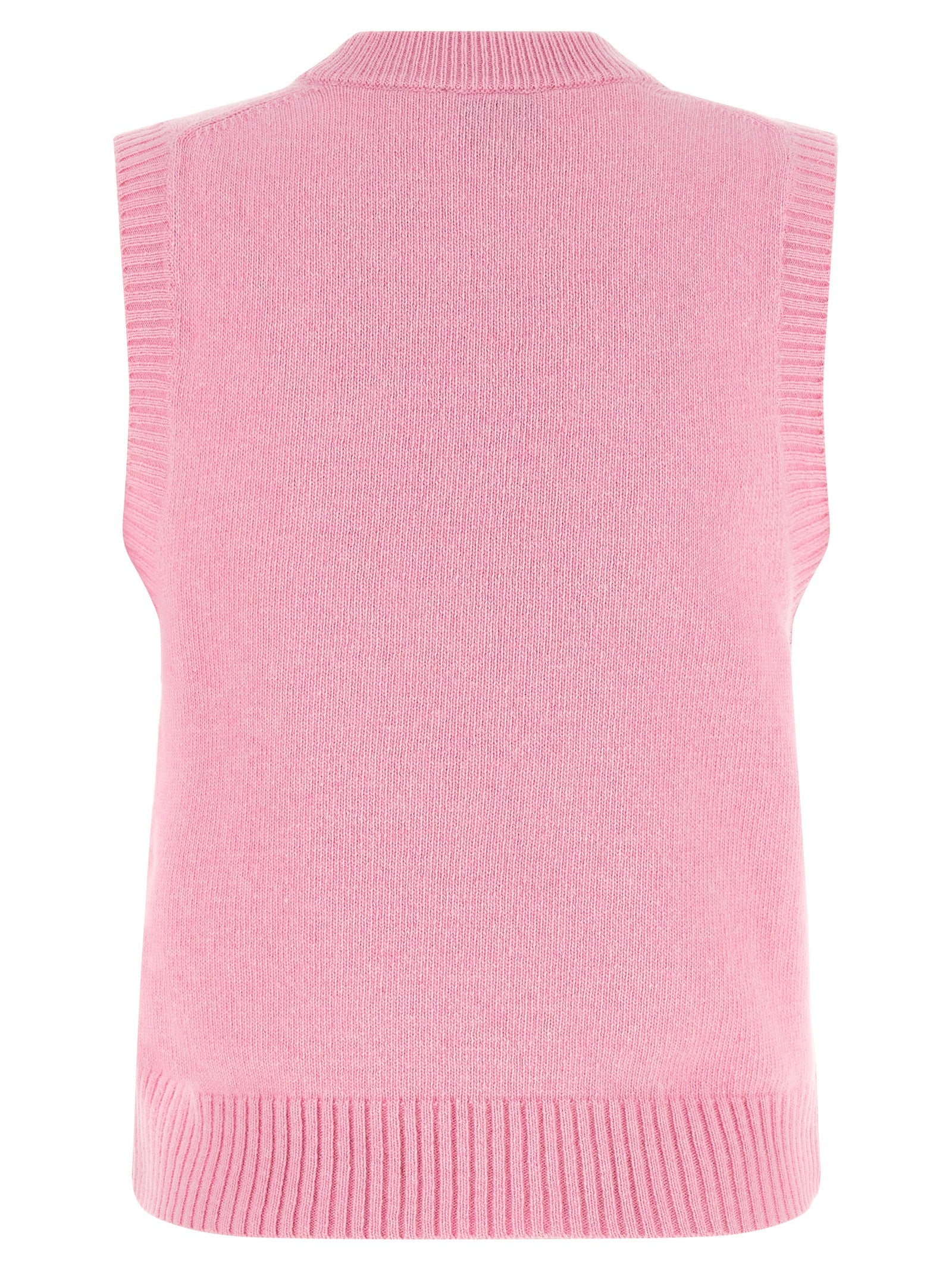 Ganni 'Strawberry' Vest