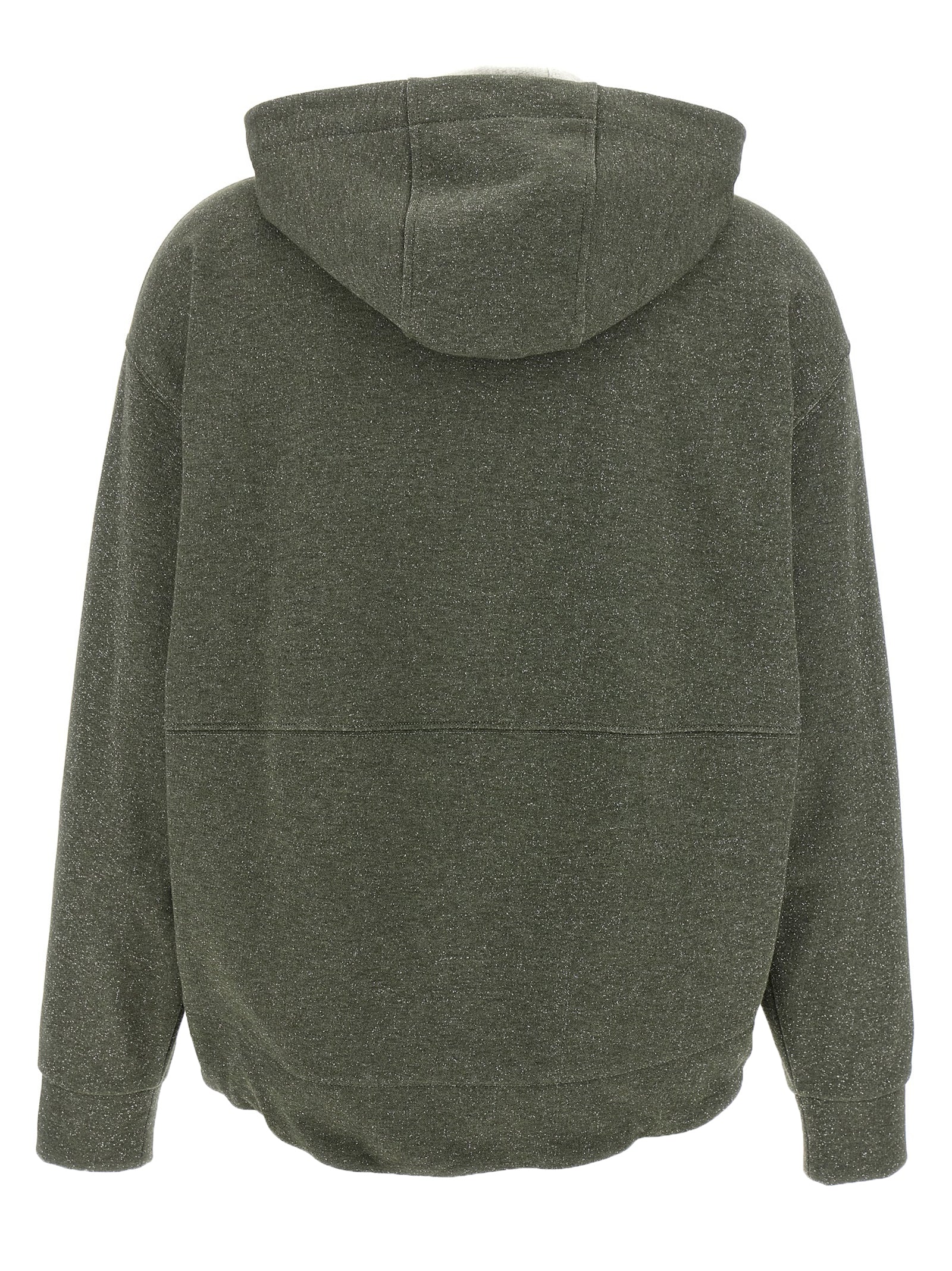 Peserico Lurex Hoodie