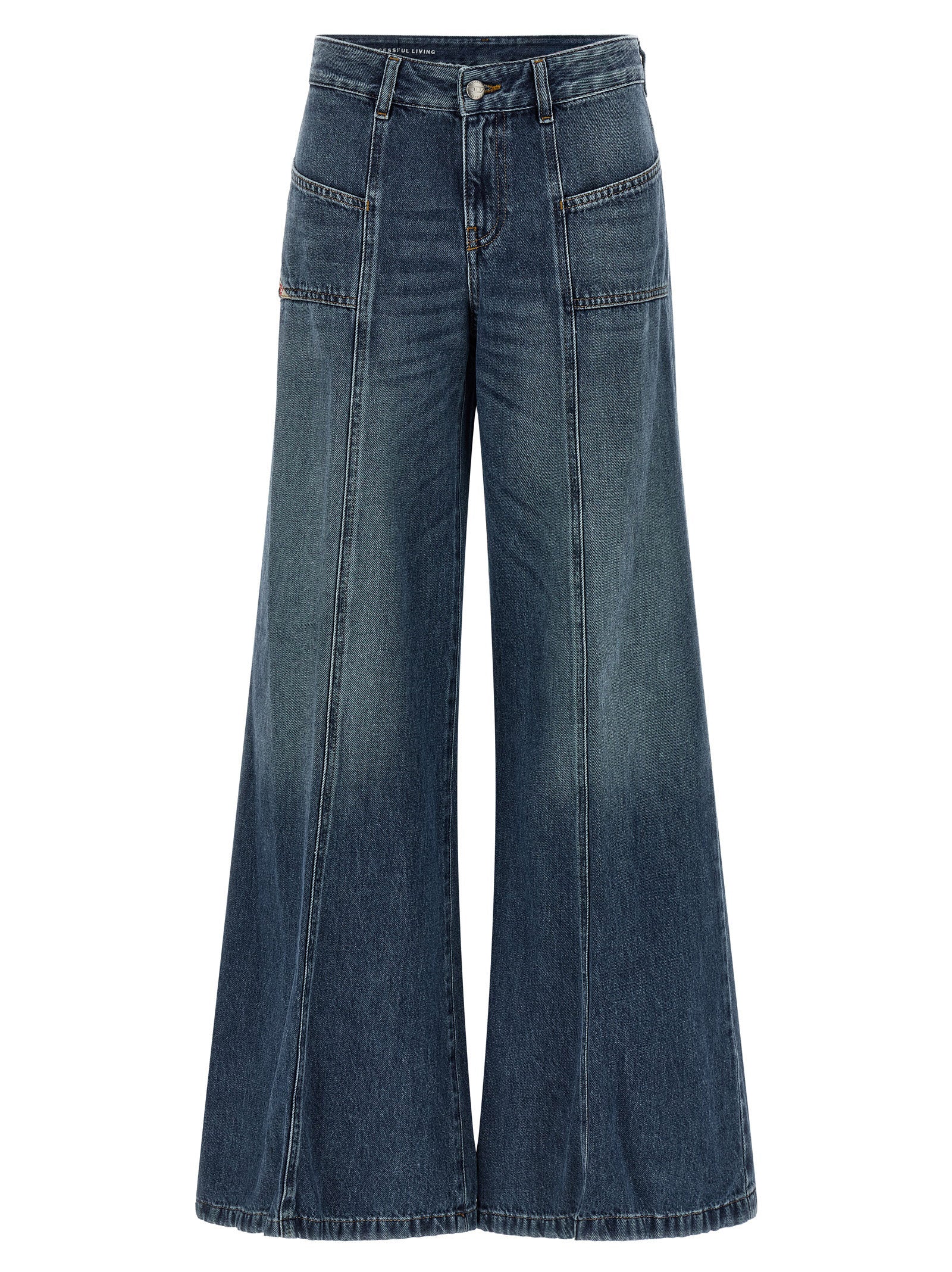 Diesel 'D-Akii 09M56' Jeans