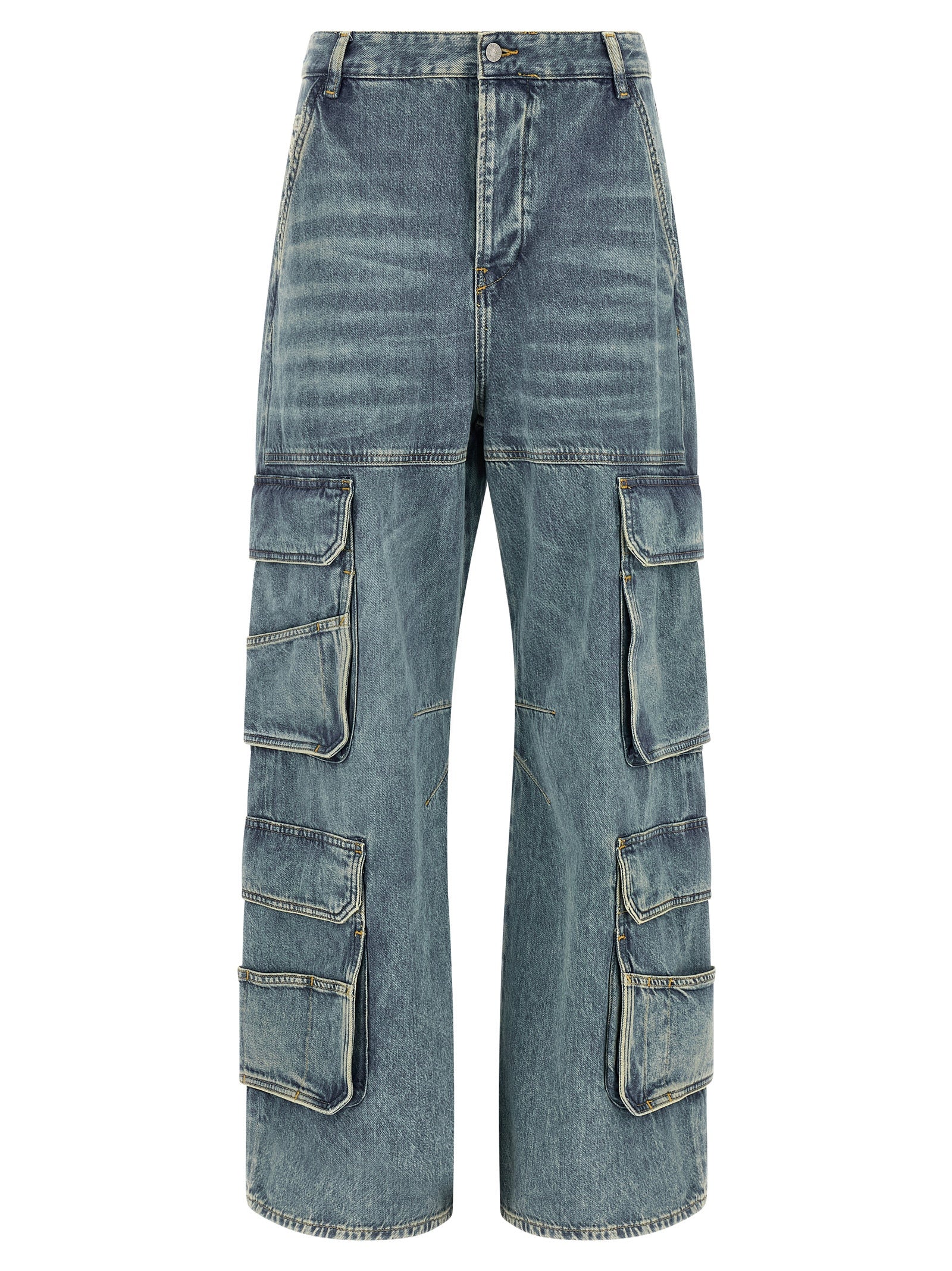 Diesel 'D-Sire-Cargo-D' Jeans