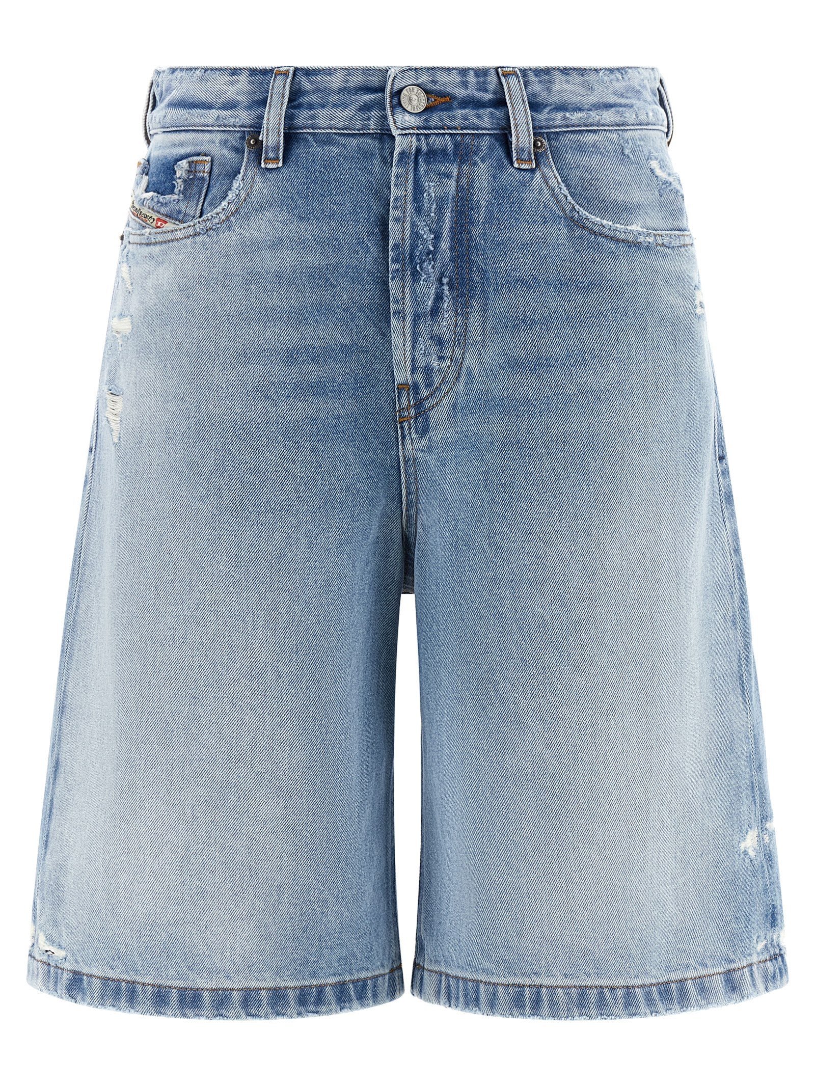 Diesel 'De-Sire-Short' Bermuda Shorts