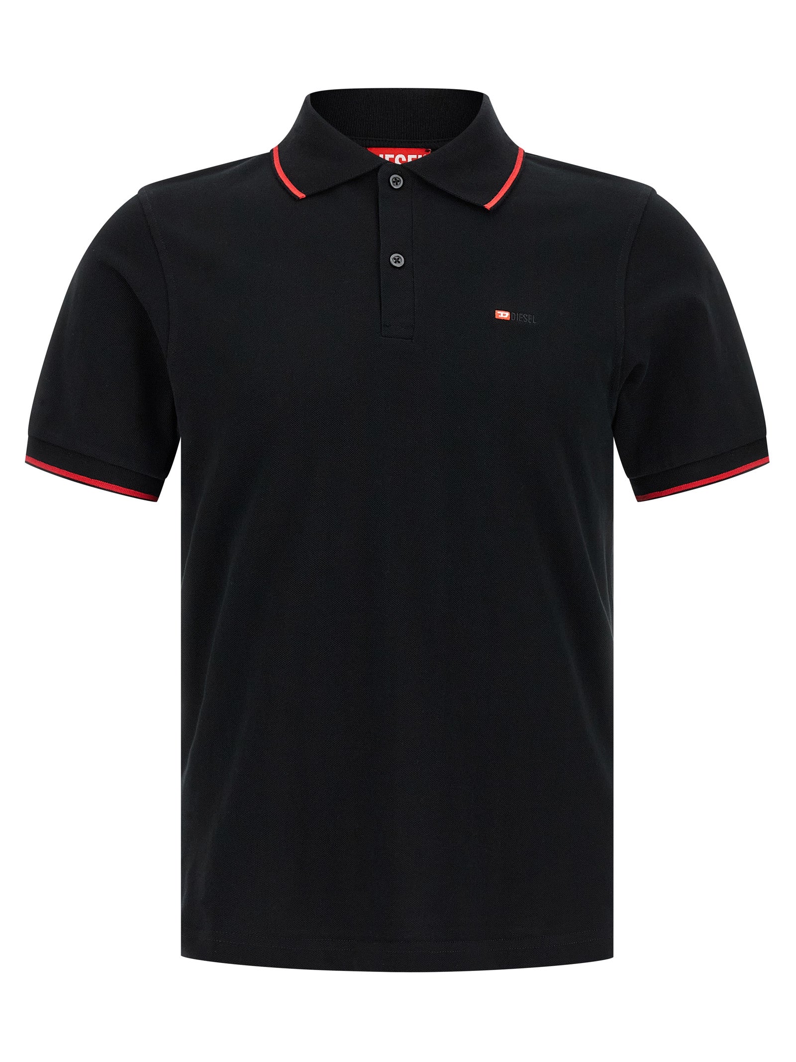 Diesel 'T-Ferry-Microdiv' Polo Shirt
