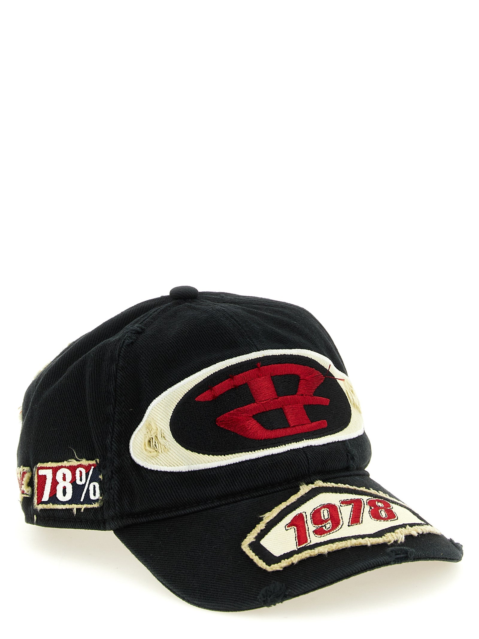 Diesel 'C-Braff' Cap