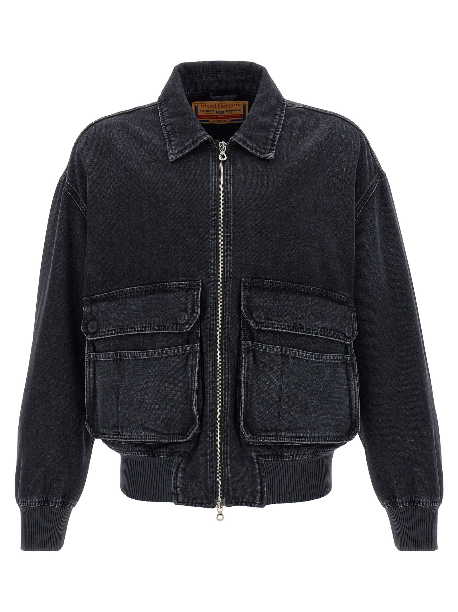Diesel 'D-Kurz' Jacket
