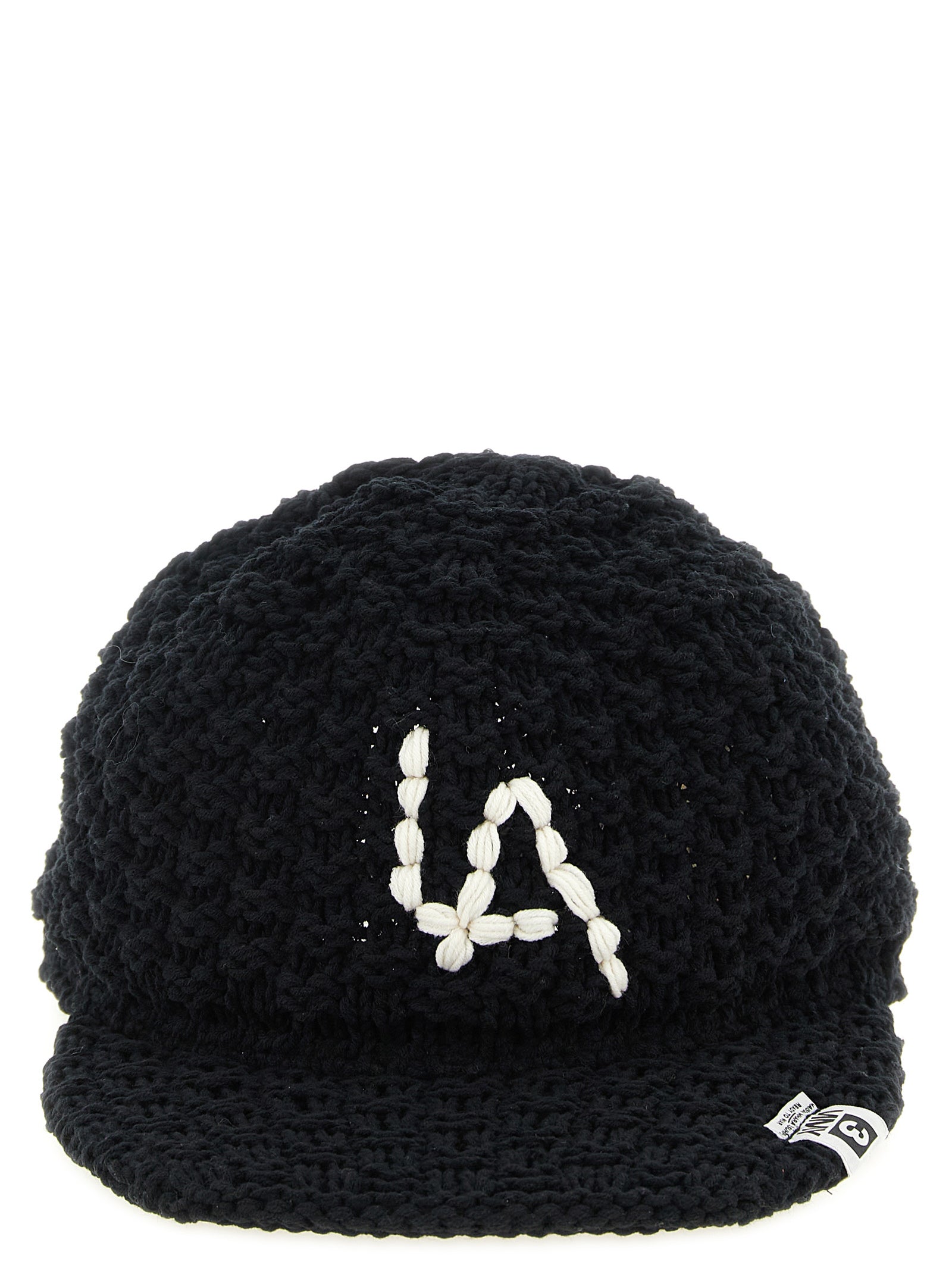 Maison Mihara Yasuhiro 'La Knit' Cap