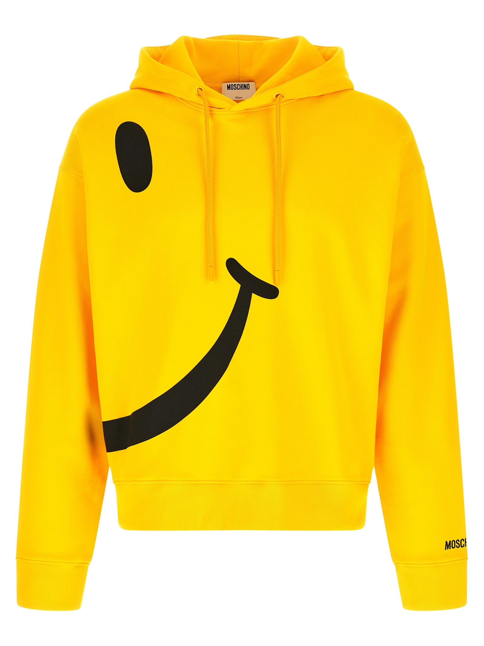 Moschino 'Smiley®' Hoodie
