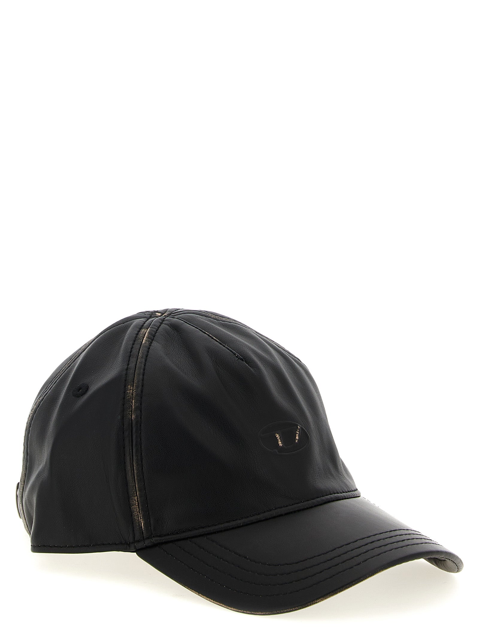 Diesel 'C-Heather' Cap