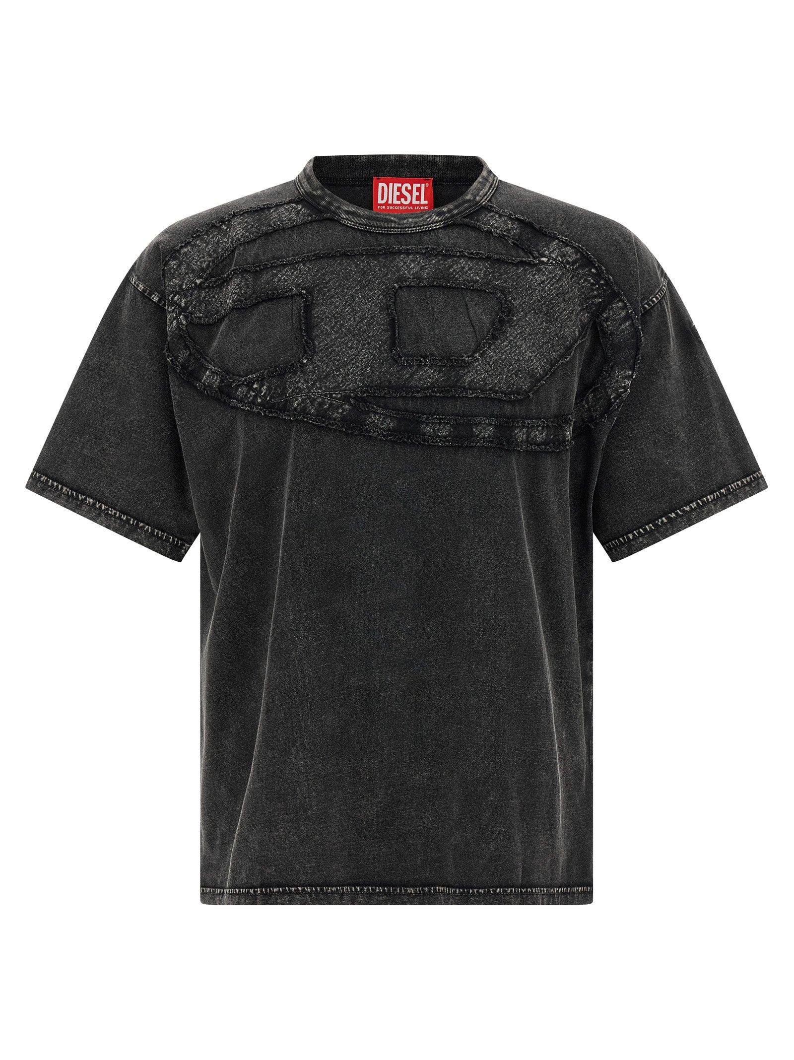 Diesel 'T-Boxt-Den' T-Shirt