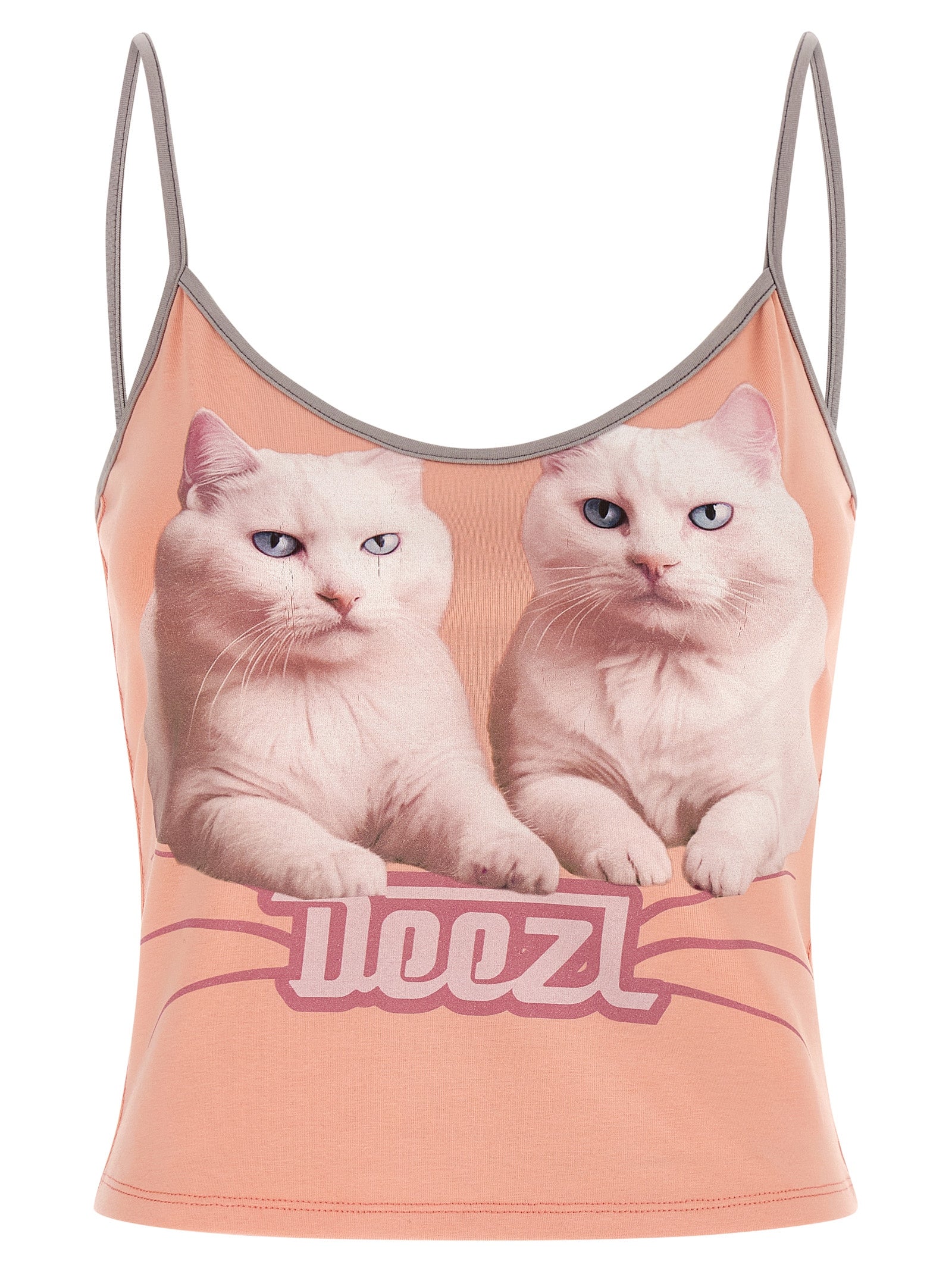 Diesel 'T-Top-R2' Top