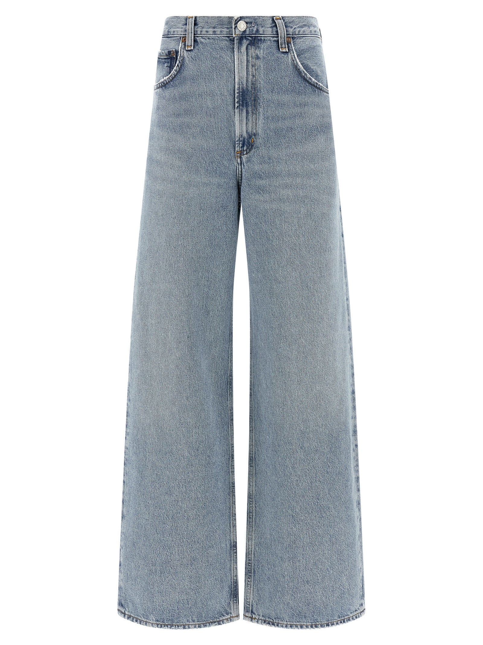 Agolde 'Low Curve' Jeans