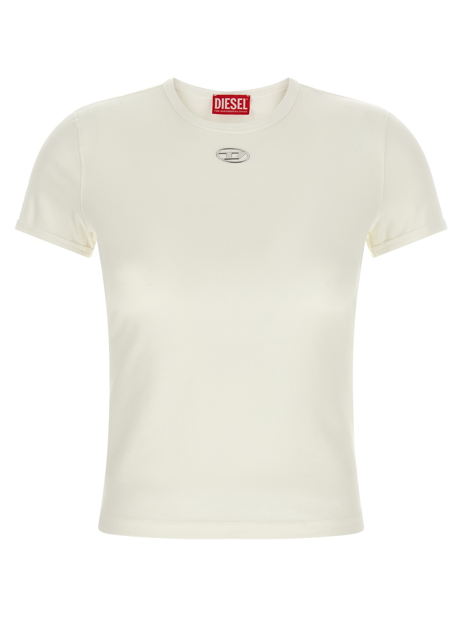 Diesel 'Uncutieslong-Od' T-Shirt