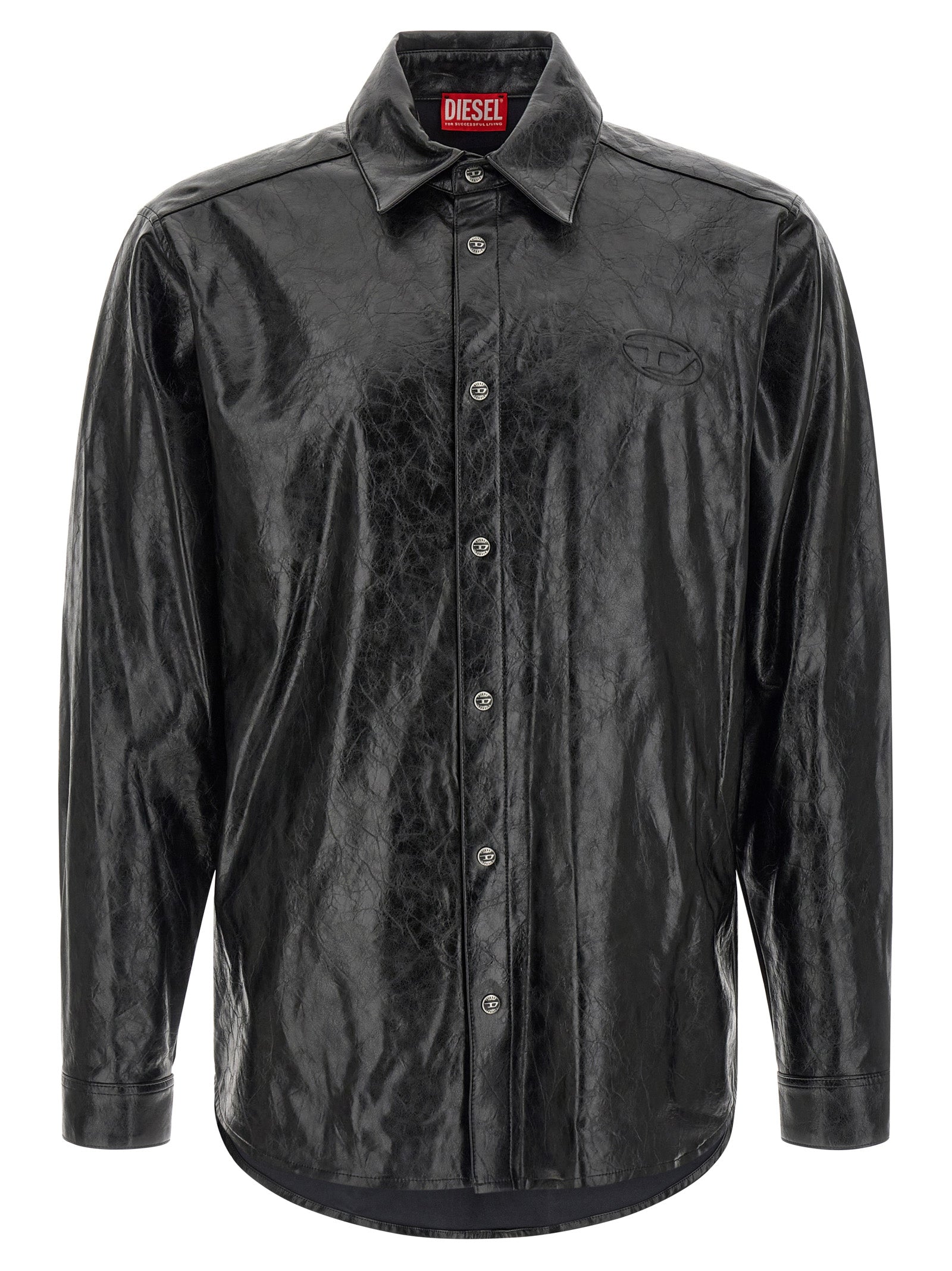 Diesel 'S-Simply-Qmbu' Shirt