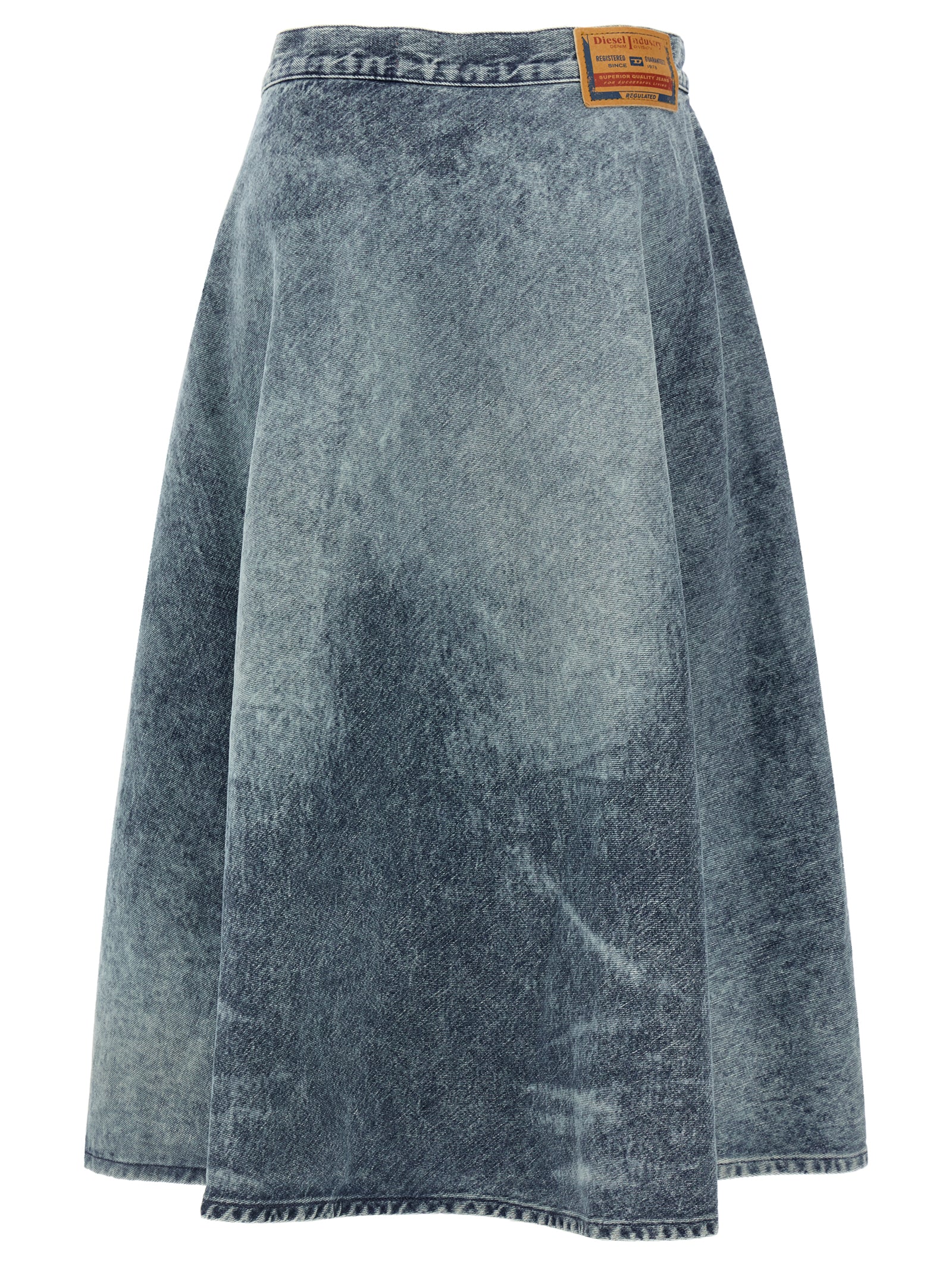 Diesel 'De-Annet-B-Fsh' Skirt
