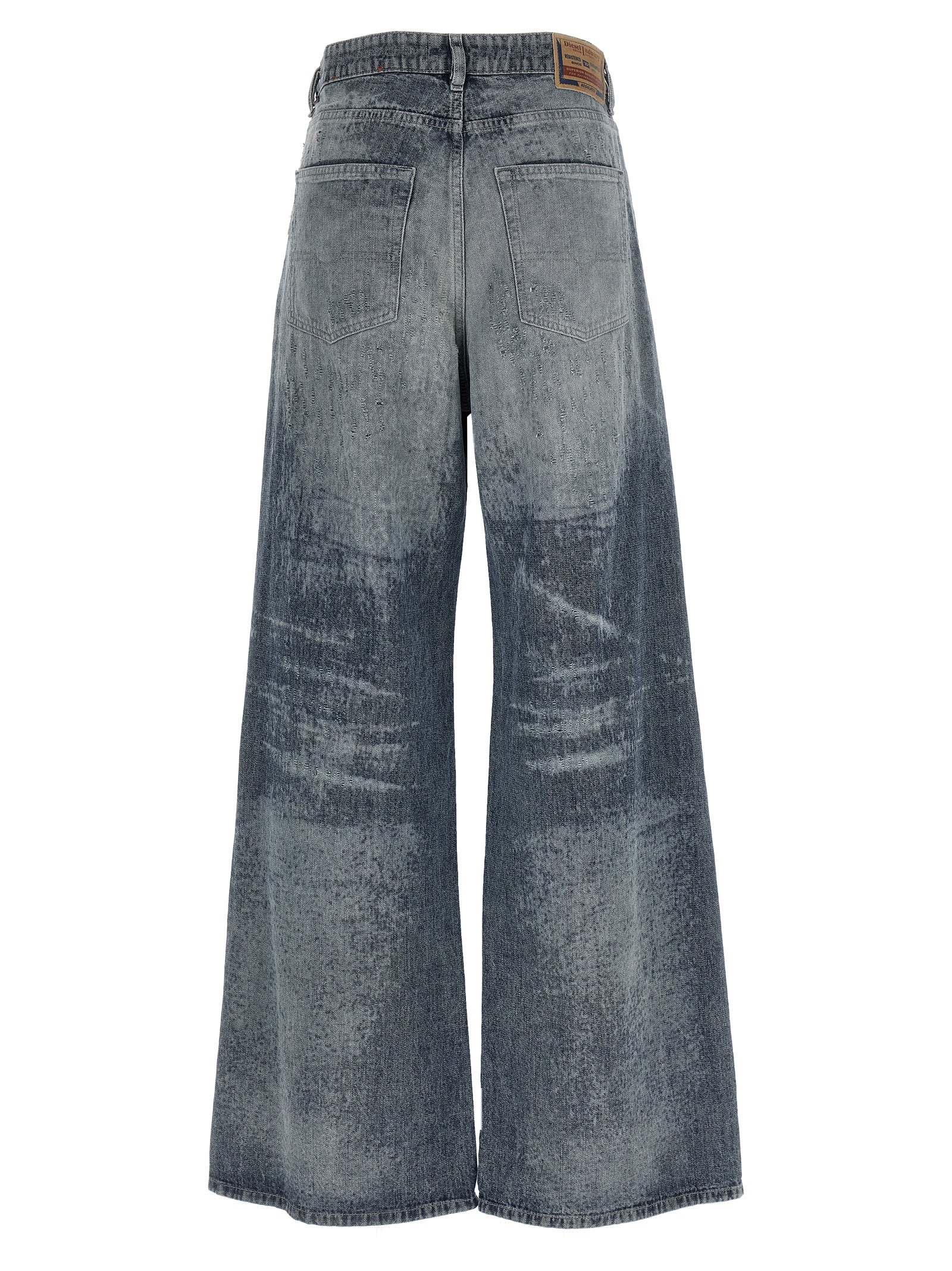 Diesel '1996 D-Sire-Fsh' Jeans