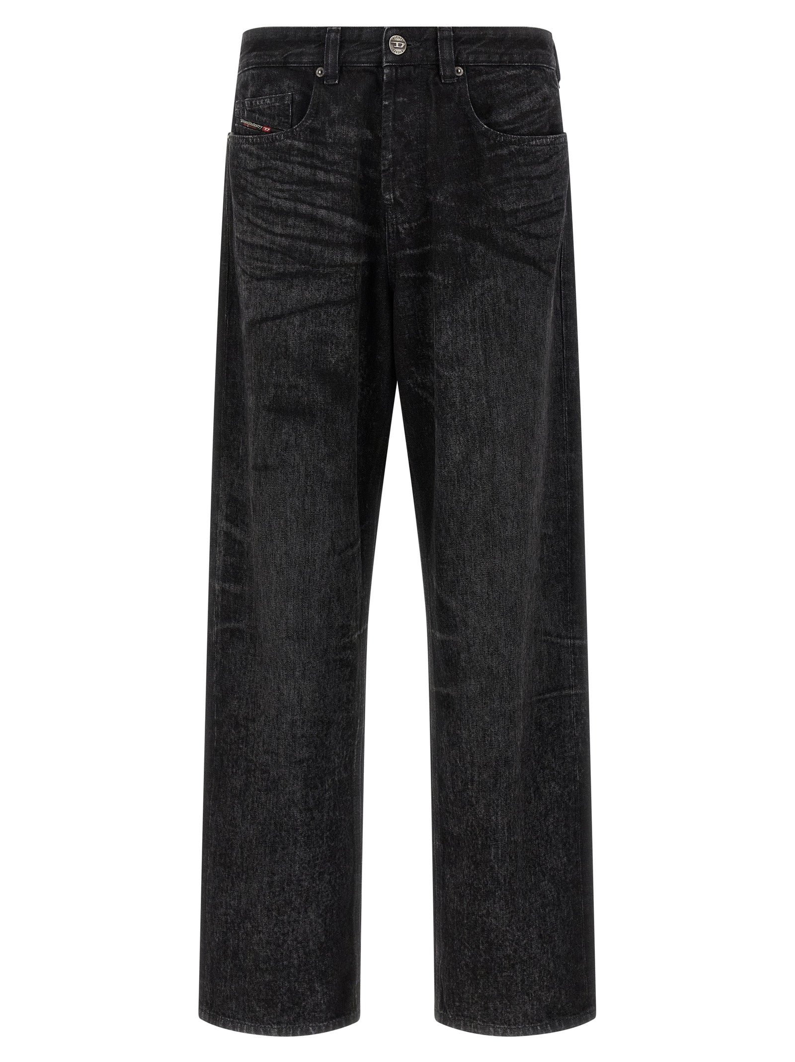 Diesel '2001 D-Macro-Fsh' Jeans