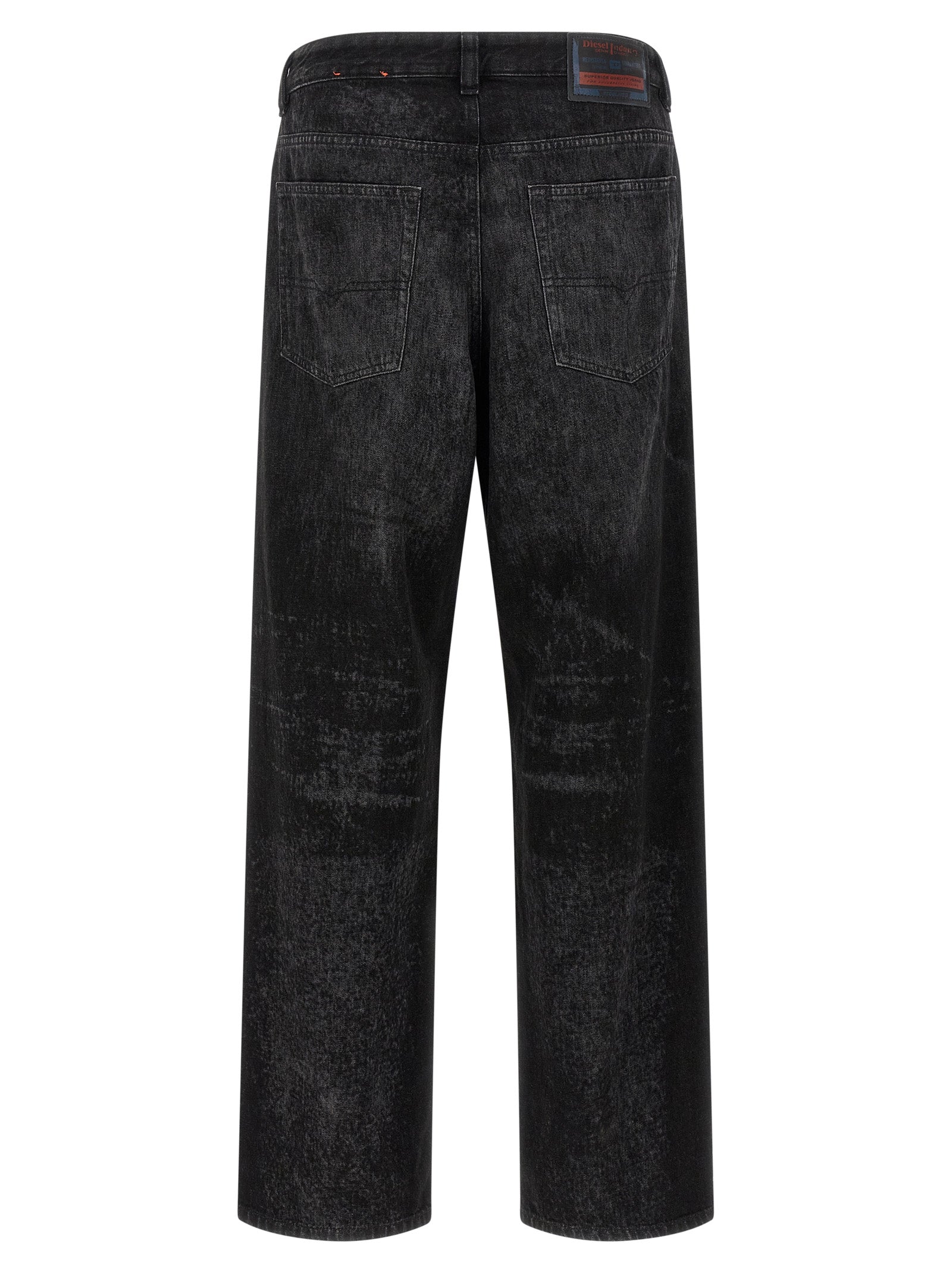 Diesel '2001 D-Macro-Fsh' Jeans