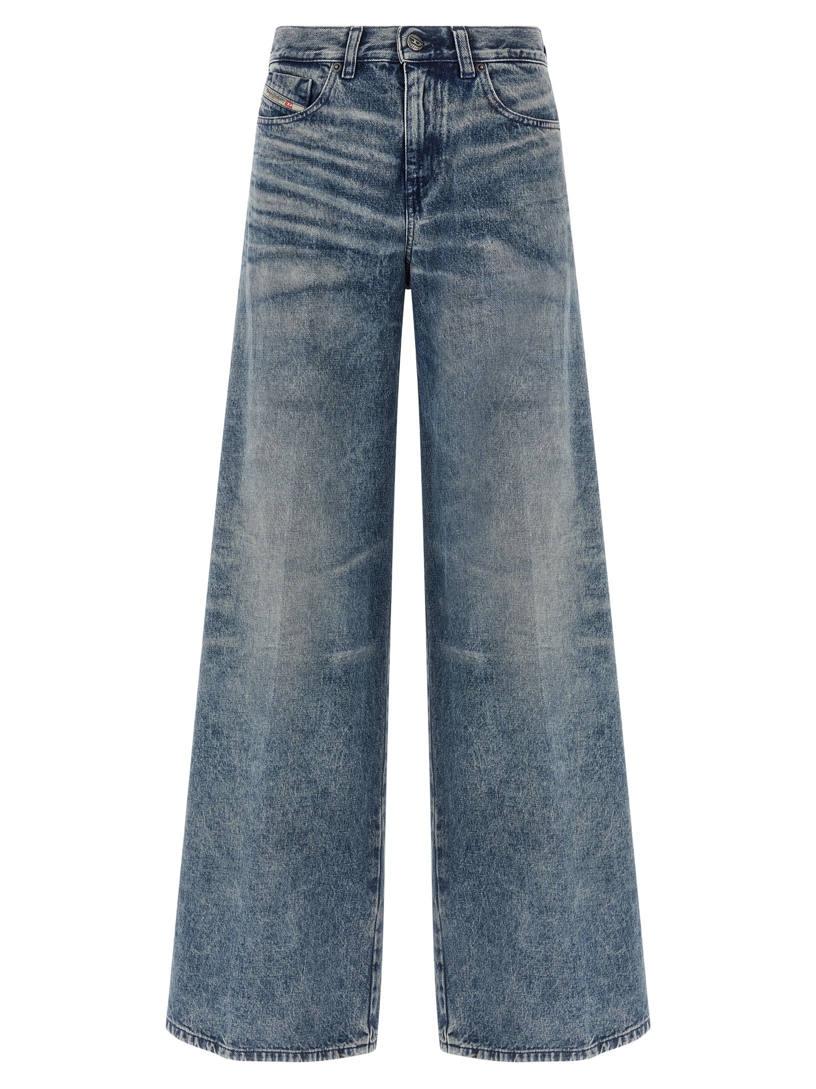Diesel '1978 D-Akemi-Fsh' Jeans