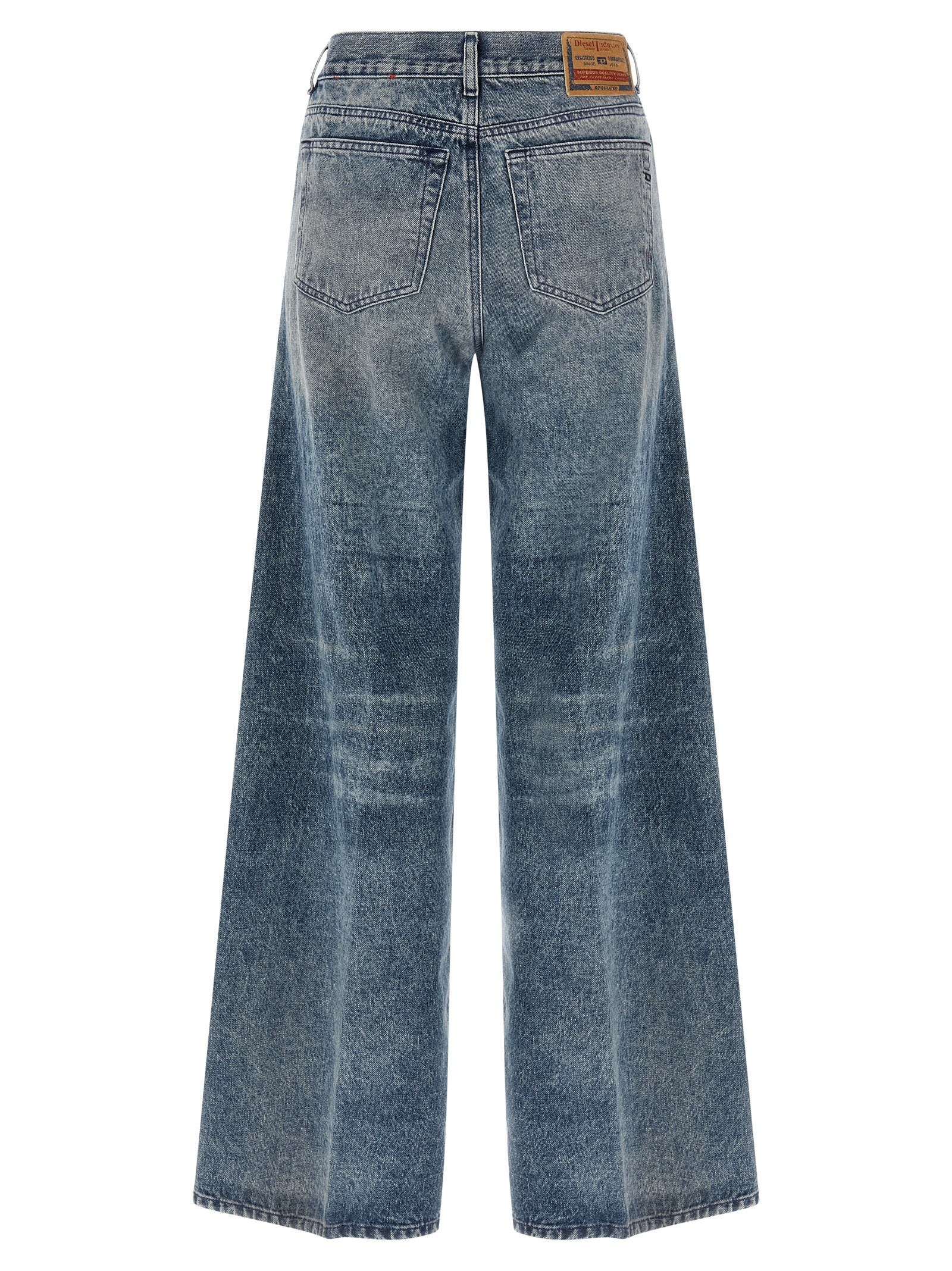 Diesel '1978 D-Akemi-Fsh' Jeans