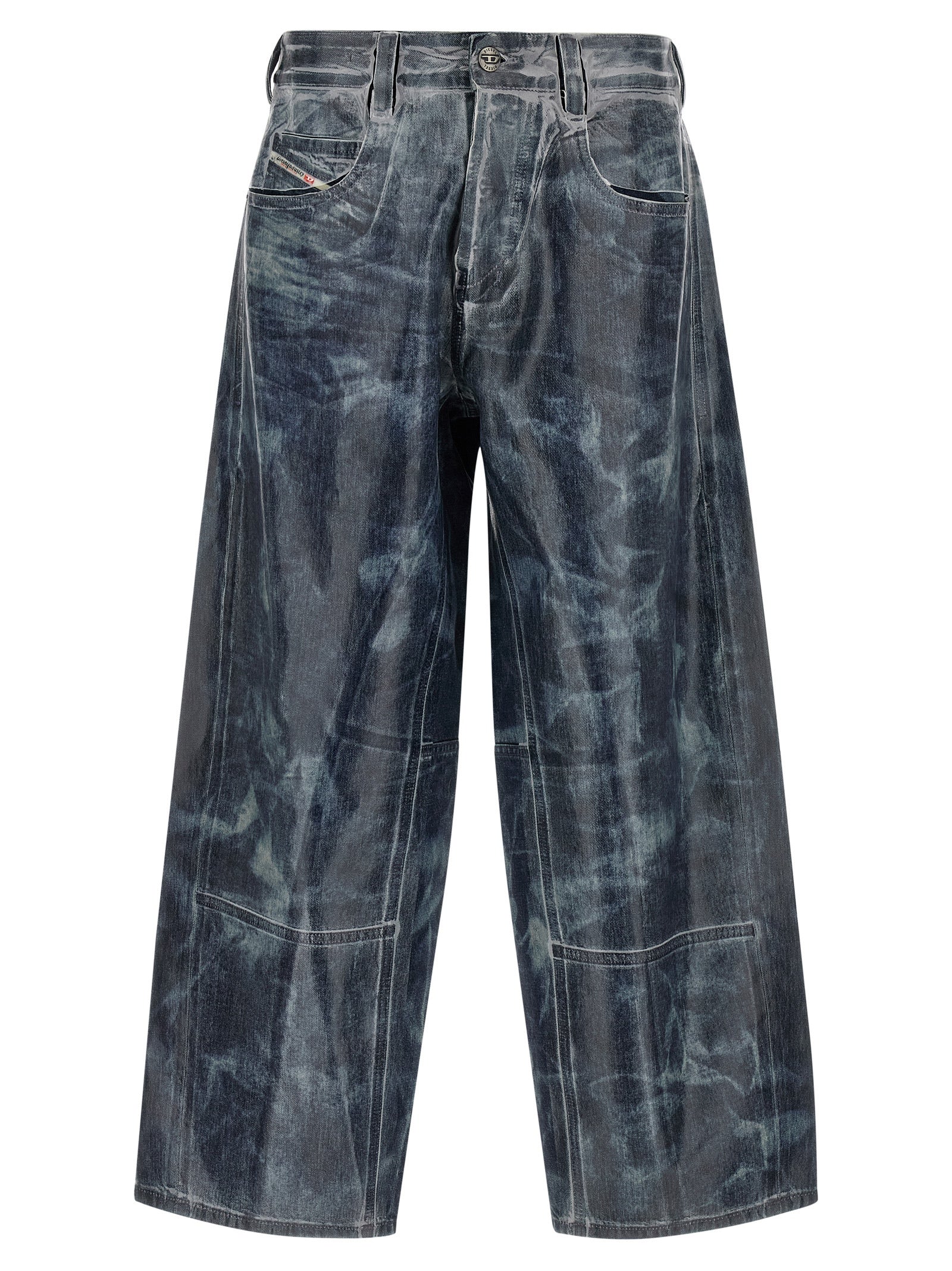 Diesel '1997 D-Enim-Muc-Fsh1' Jeans