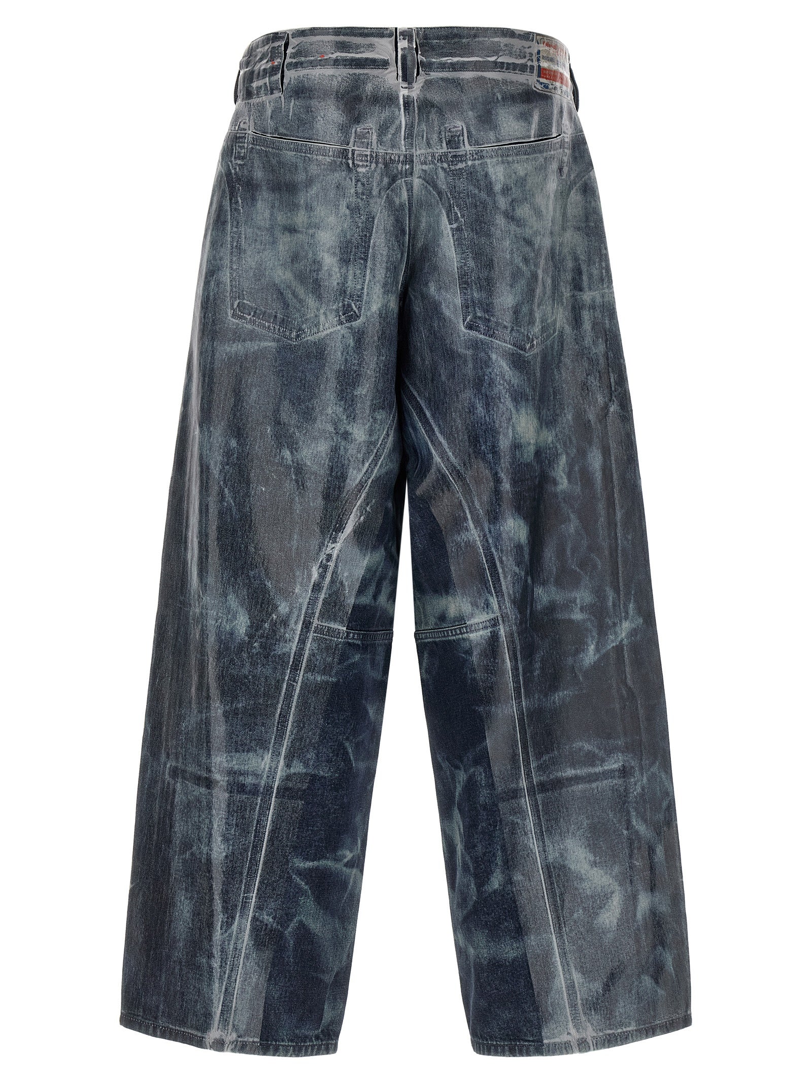 Diesel '1997 D-Enim-Muc-Fsh1' Jeans