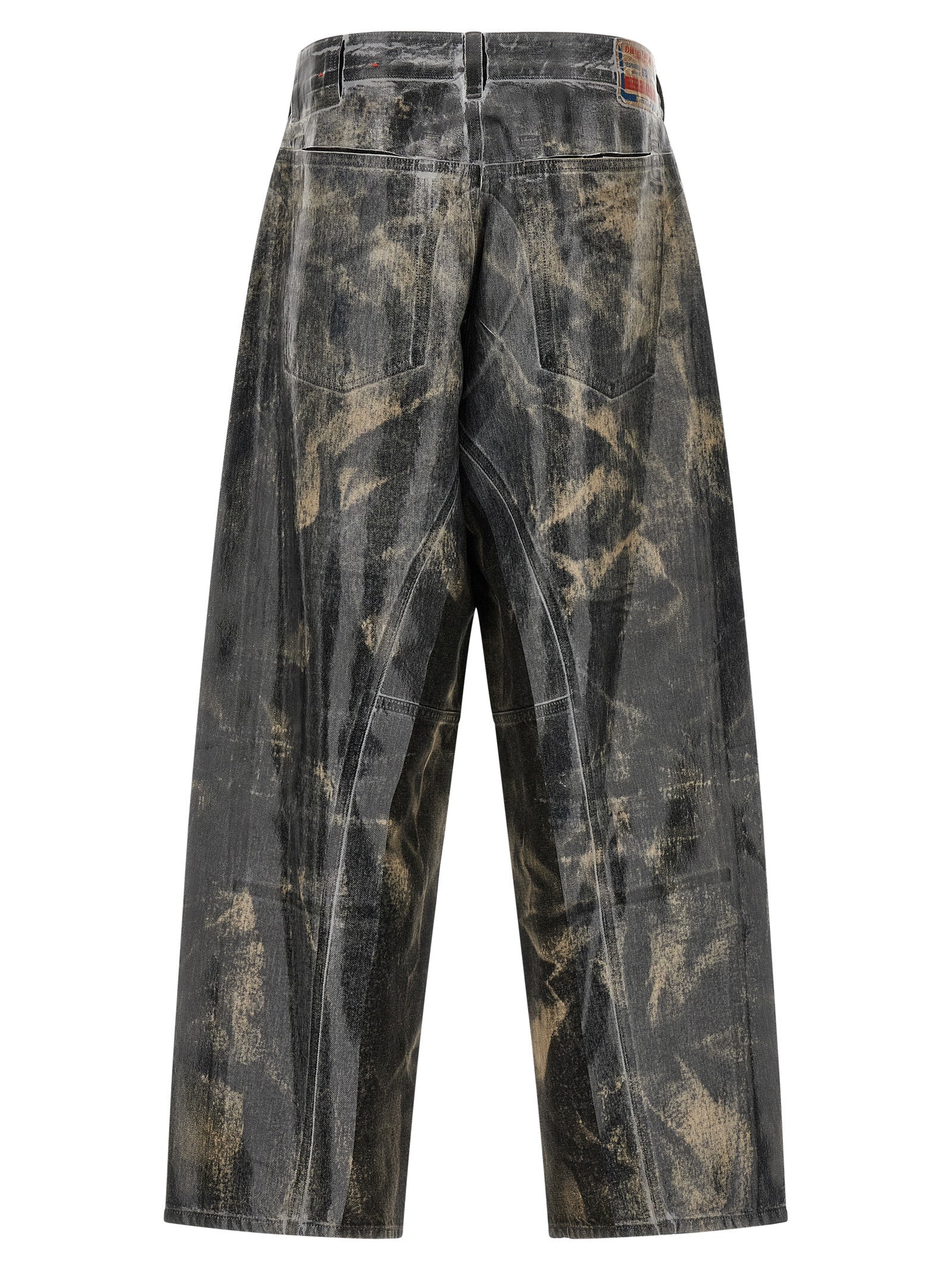 Diesel '1997 D-Enim-Muc-Fsh1' Jeans