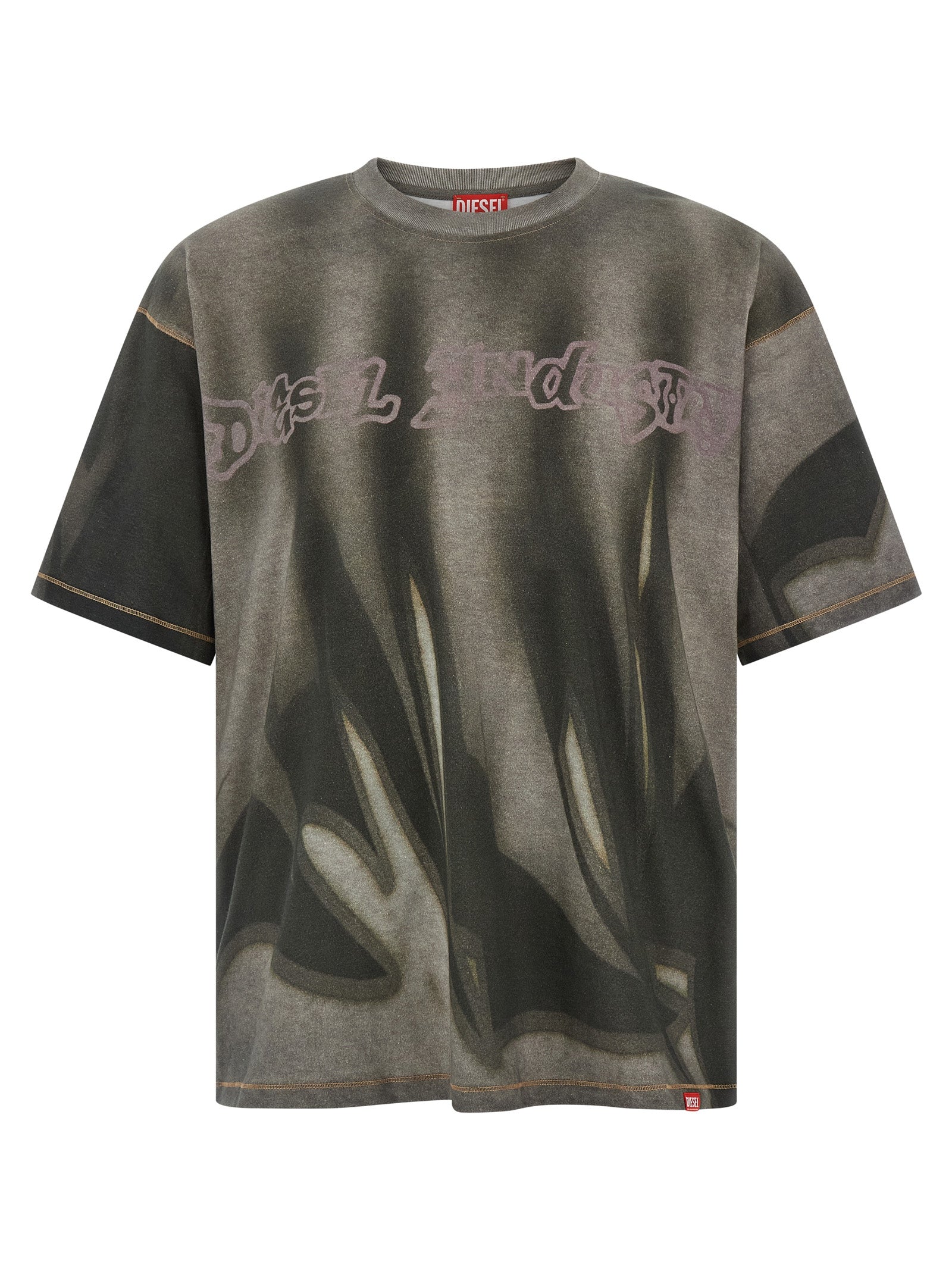 Diesel 'T-Boxt-Show-V2' T-Shirt