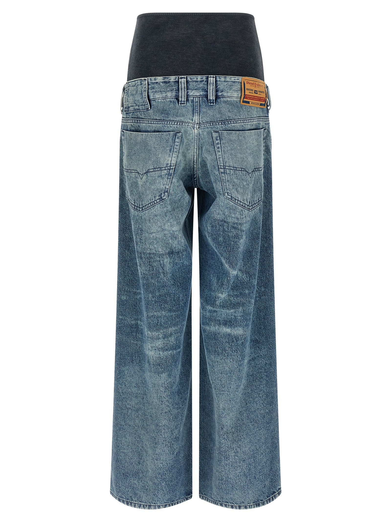 Diesel 'D-Eni-F-Fsh1' Jeans