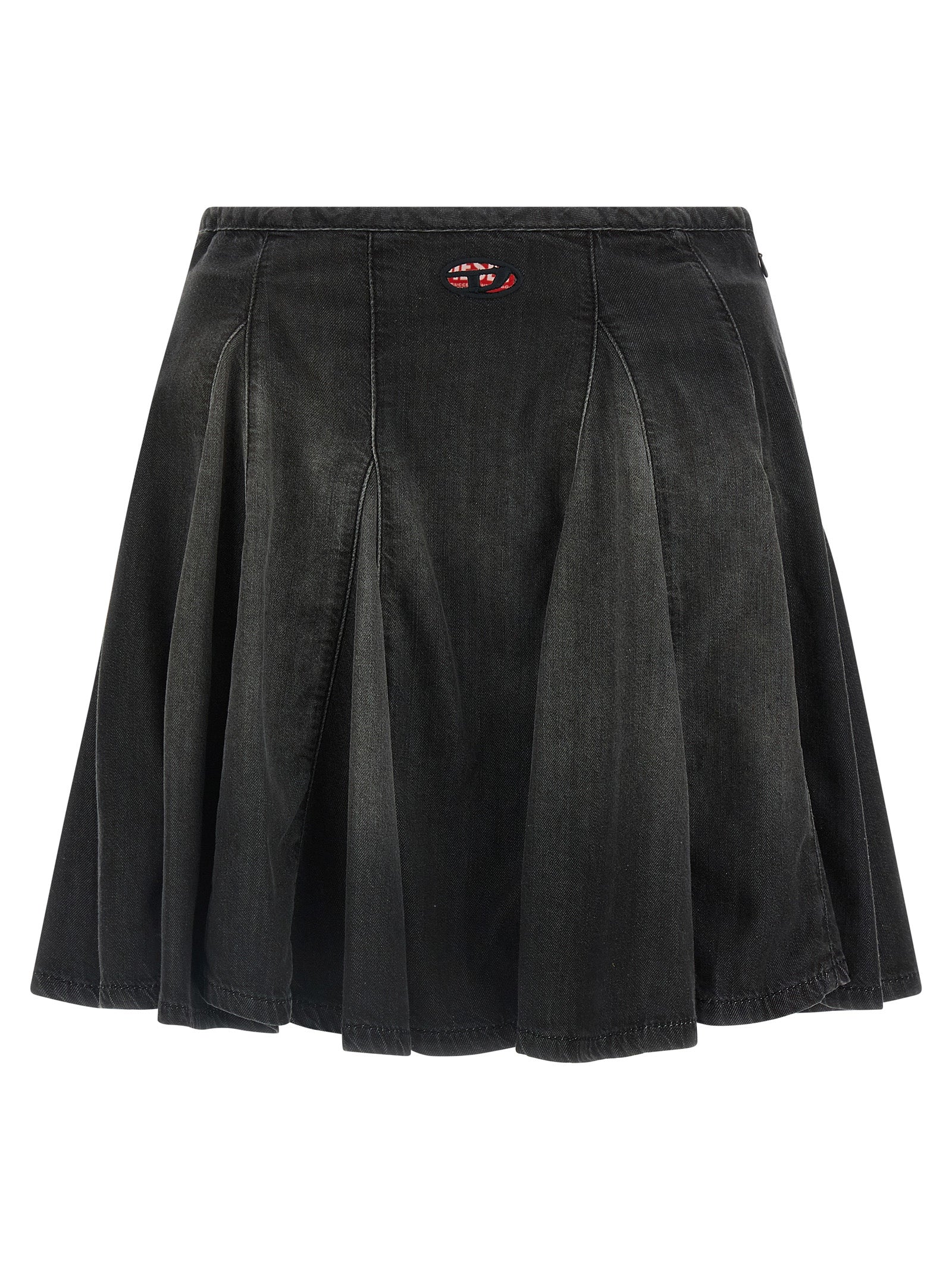 Diesel 'De-Spiki-S' Skirt
