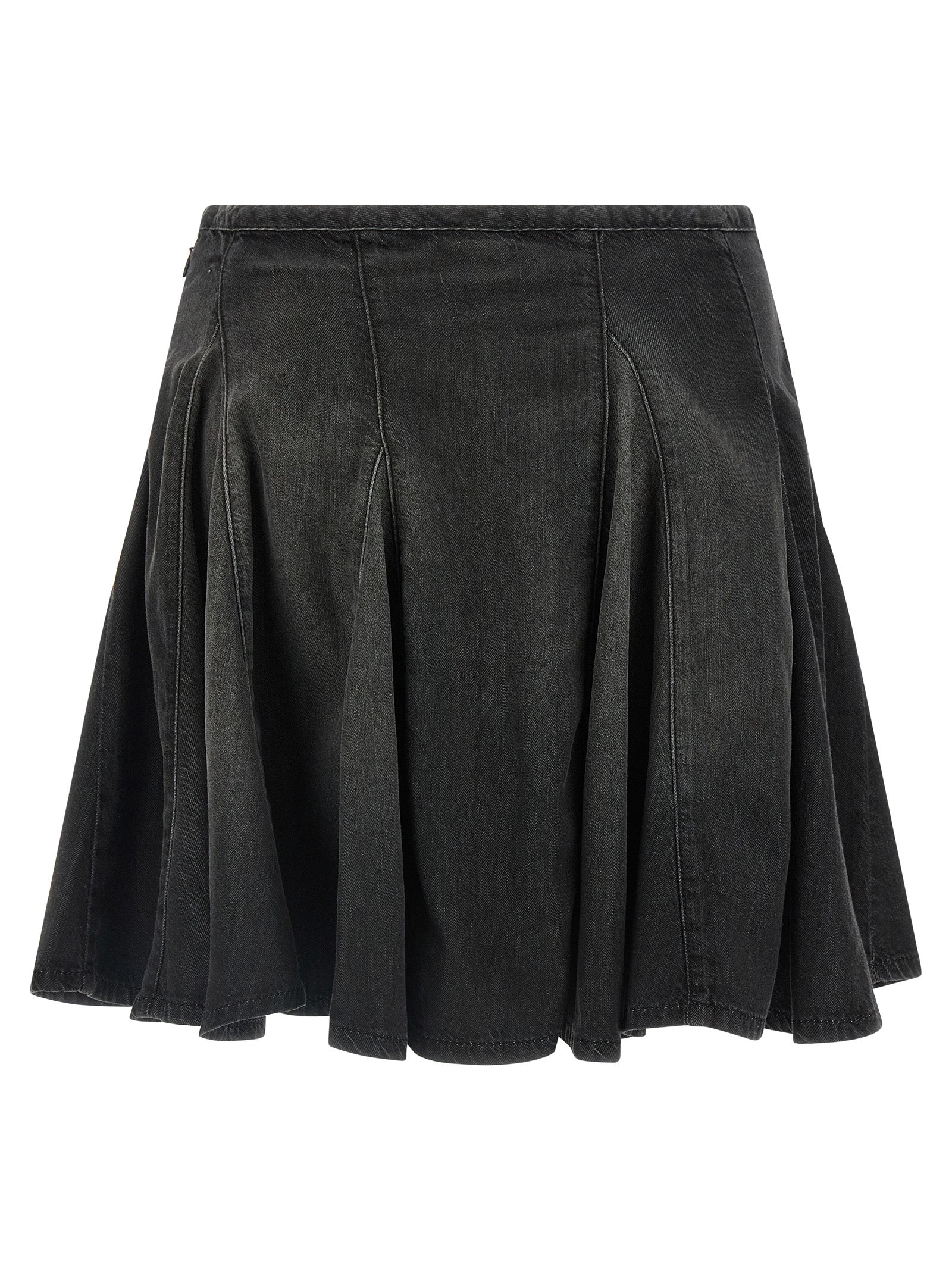 Diesel 'De-Spiki-S' Skirt