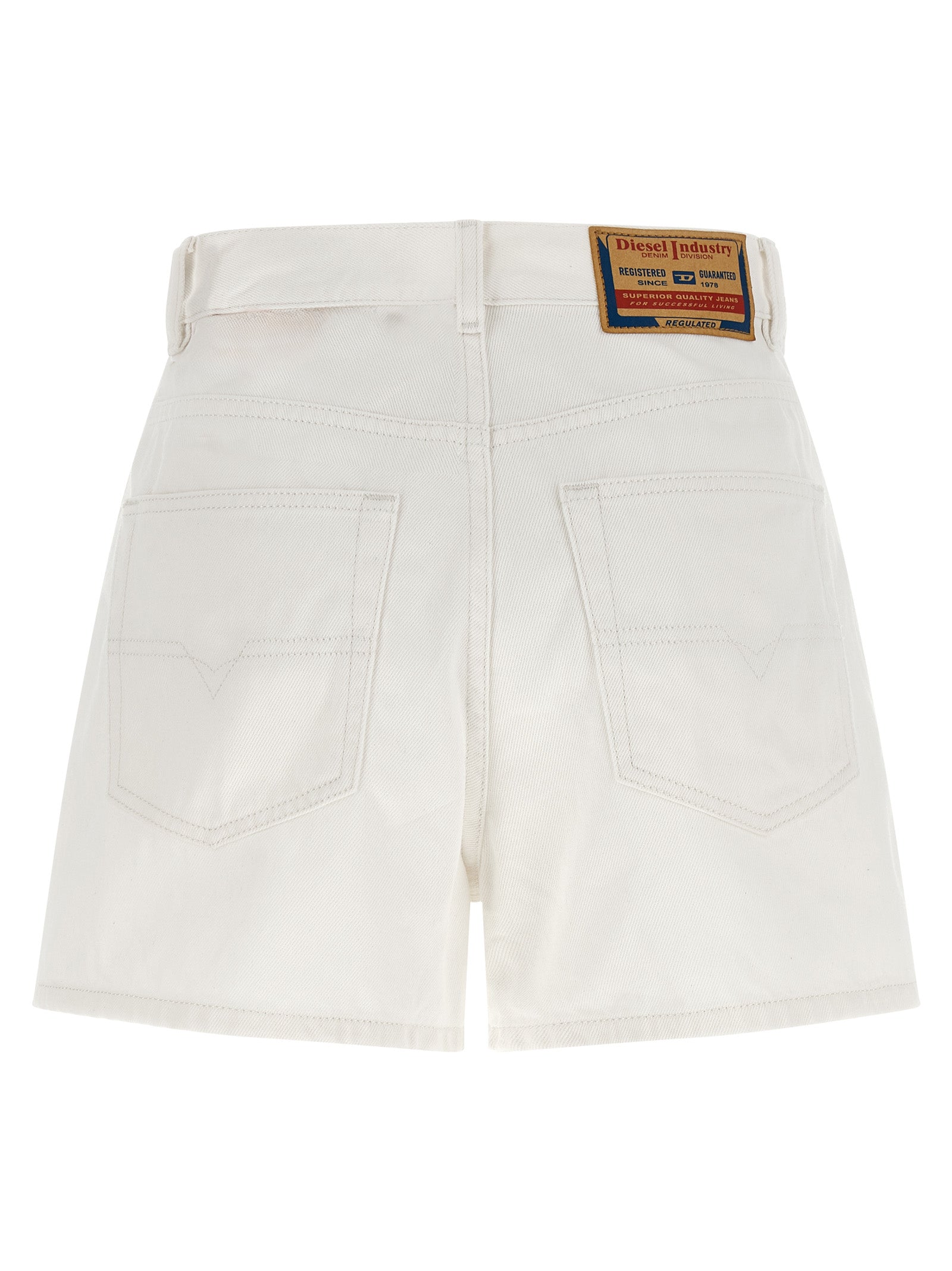 Diesel 'De-Helios' Shorts
